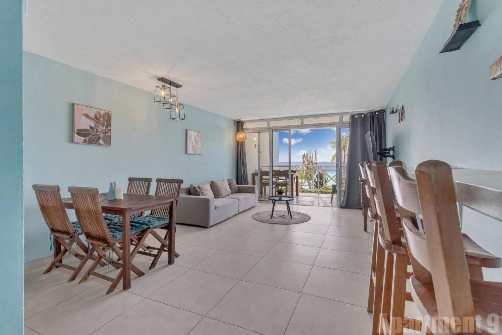 Bonaire Oceanfront Apartments