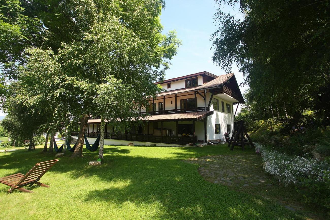Pensiunea Cehov