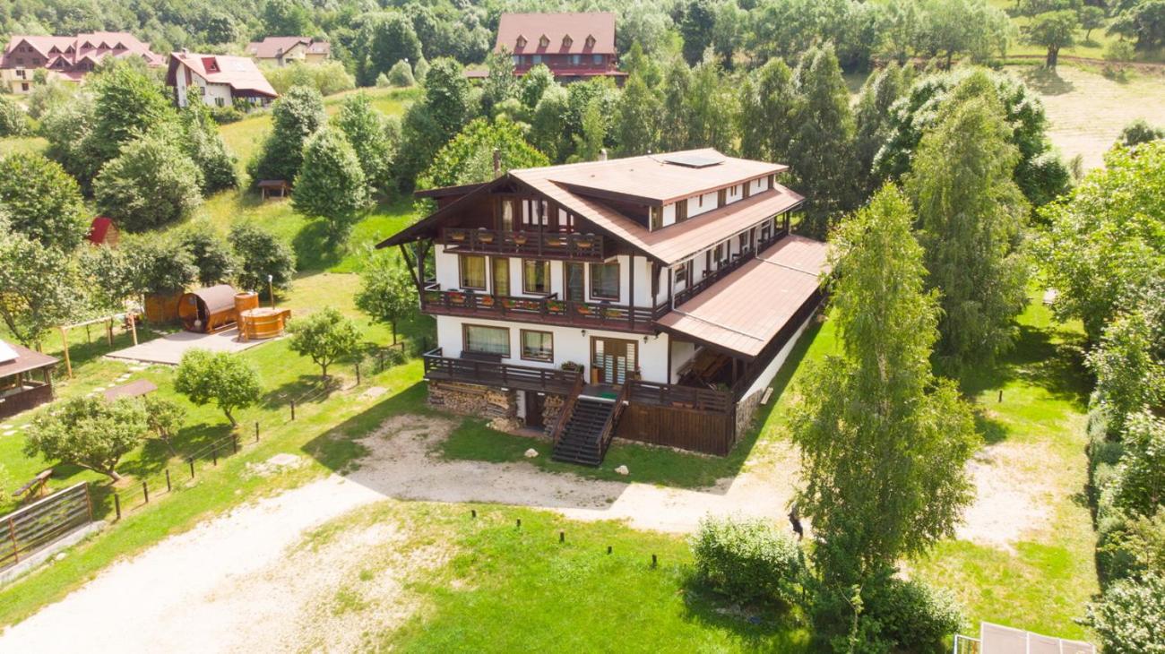 Pensiunea Cehov