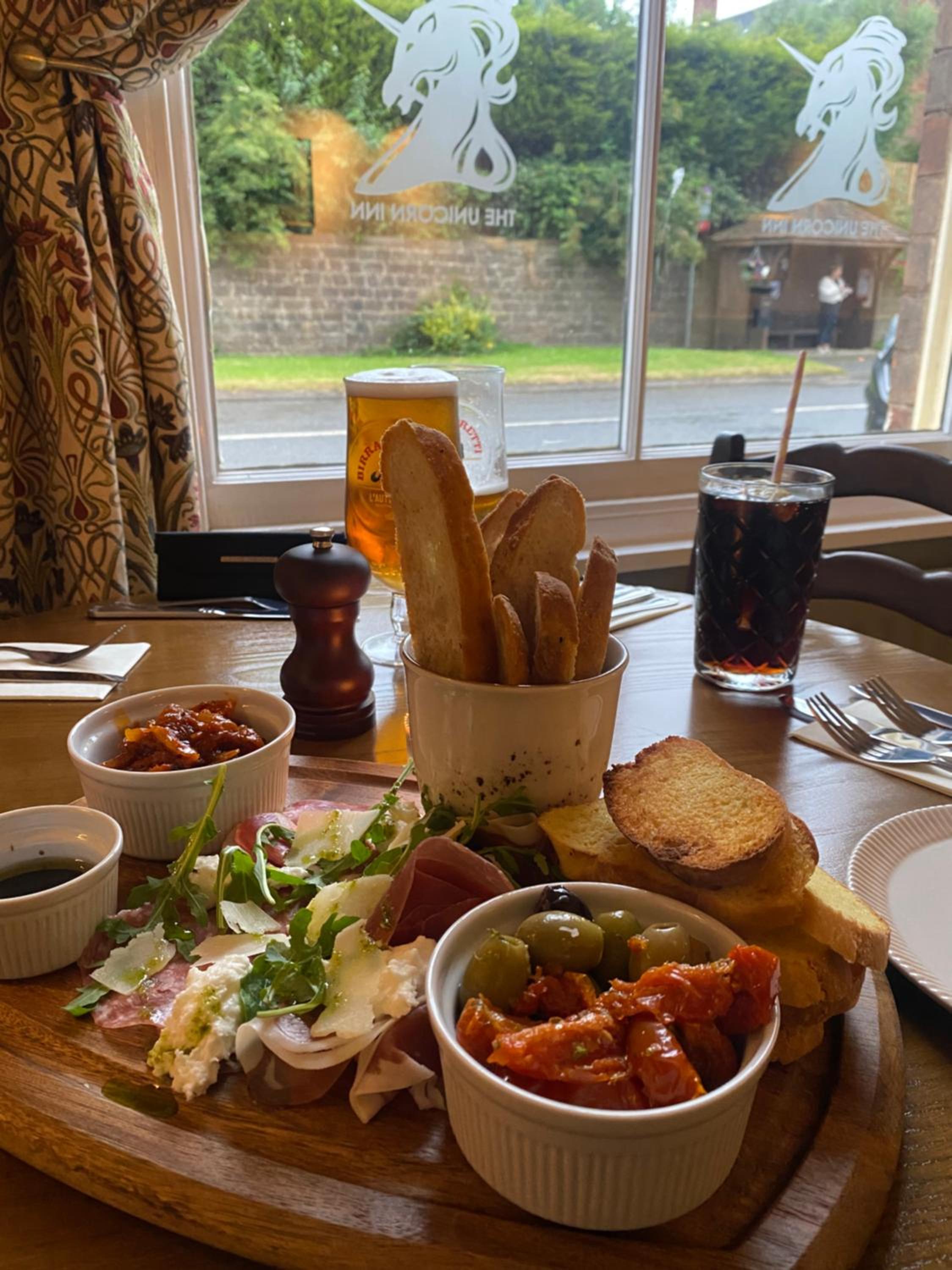 The Unicorn Inn