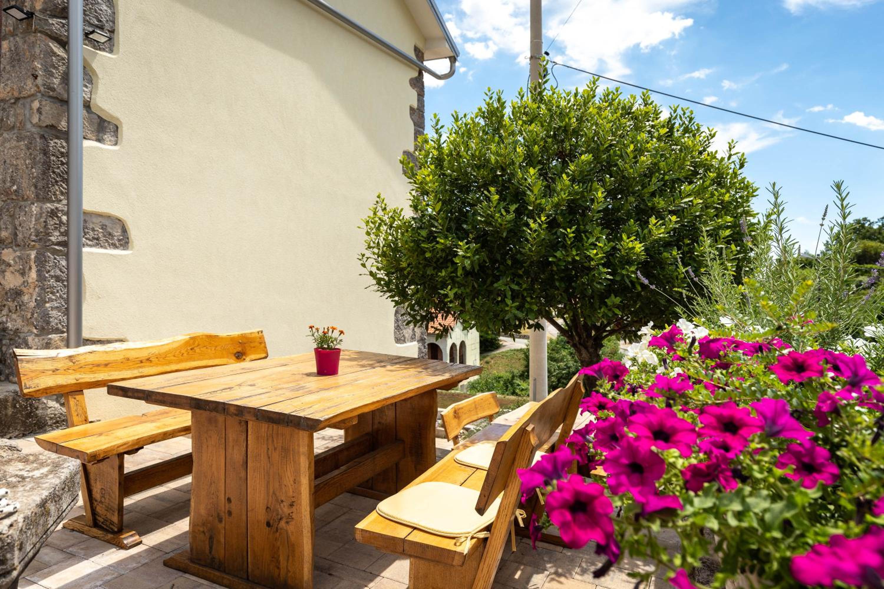 Apartmani Tumpići