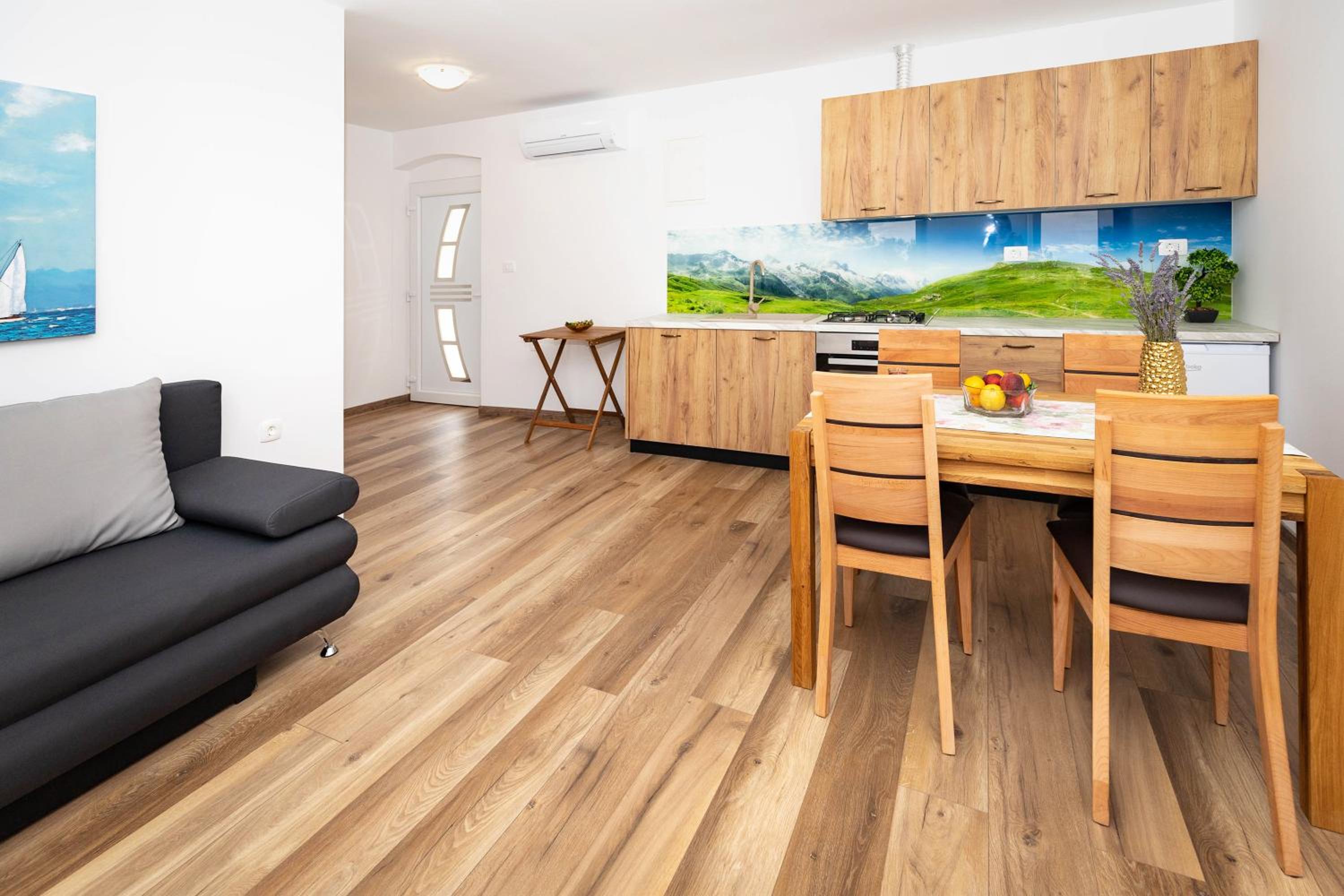 Apartmani Tumpići