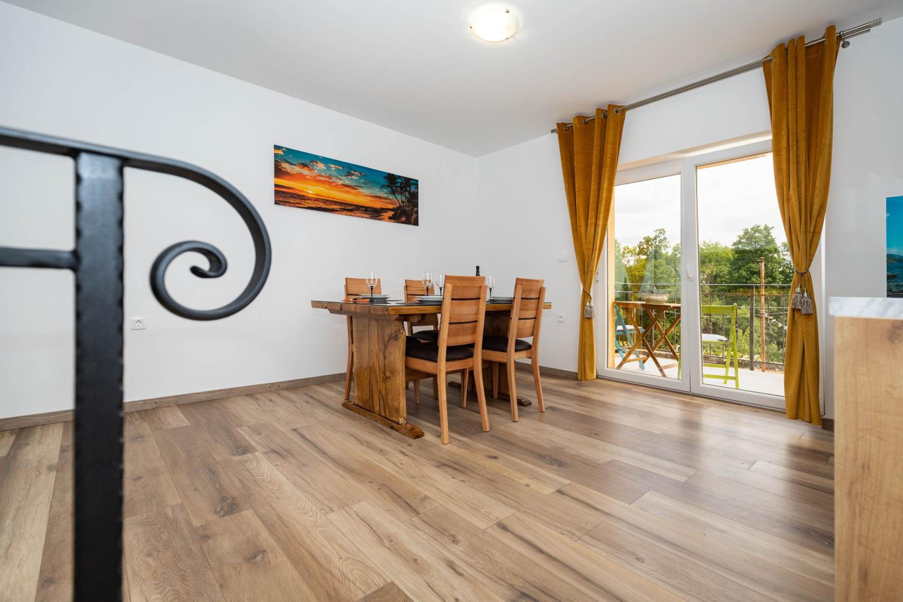 Apartmani Tumpići