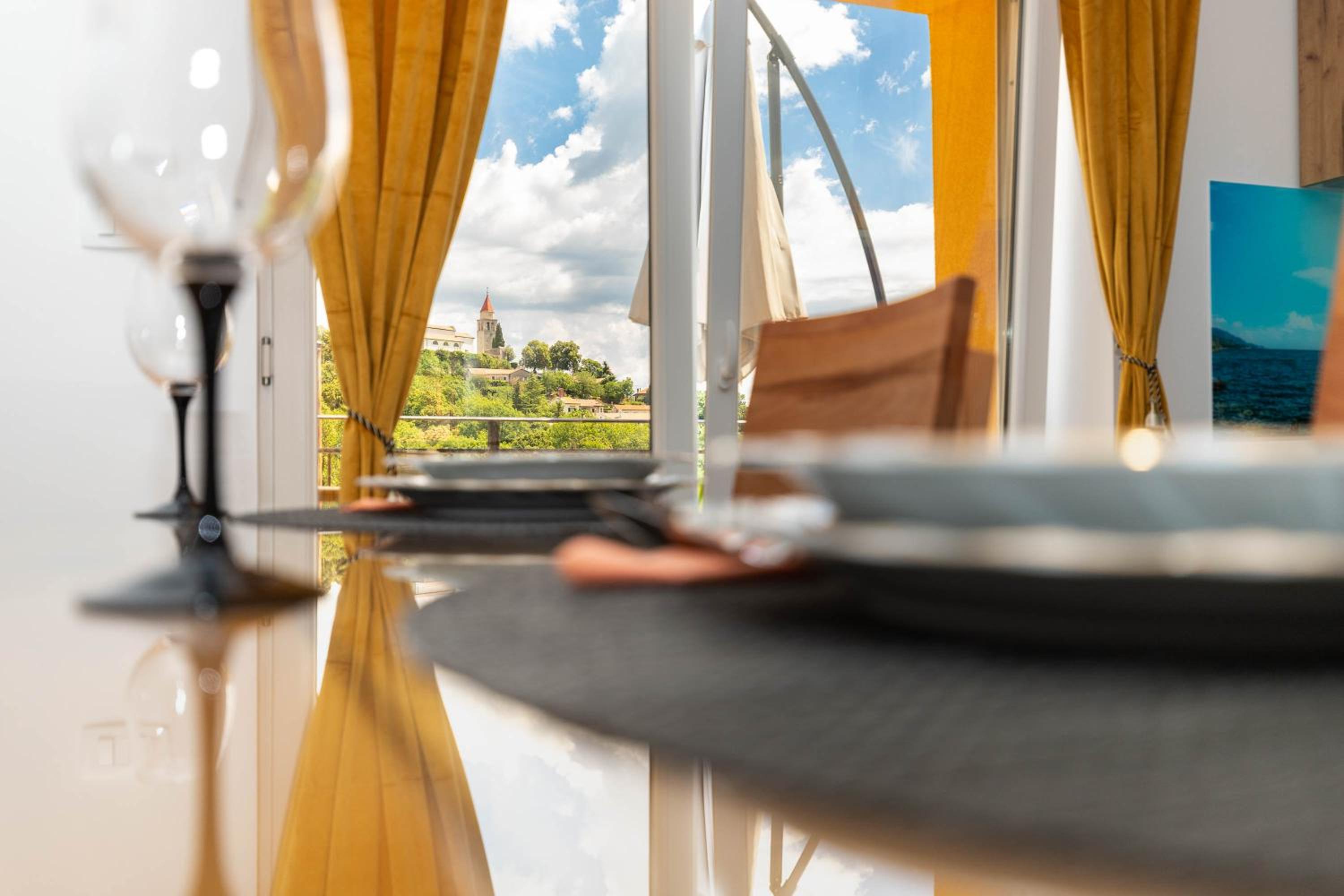 Apartmani Tumpići