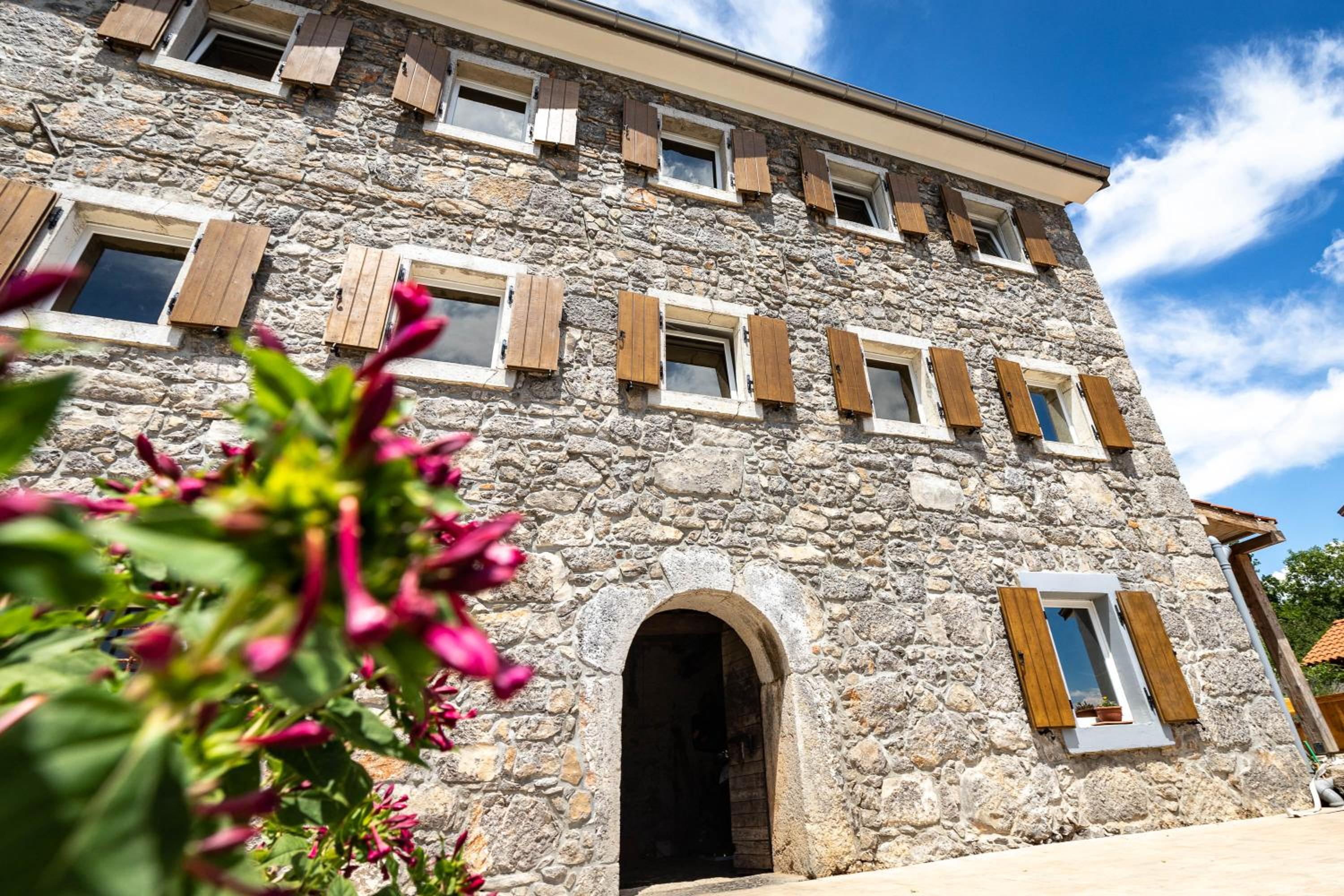 Apartmani Tumpići