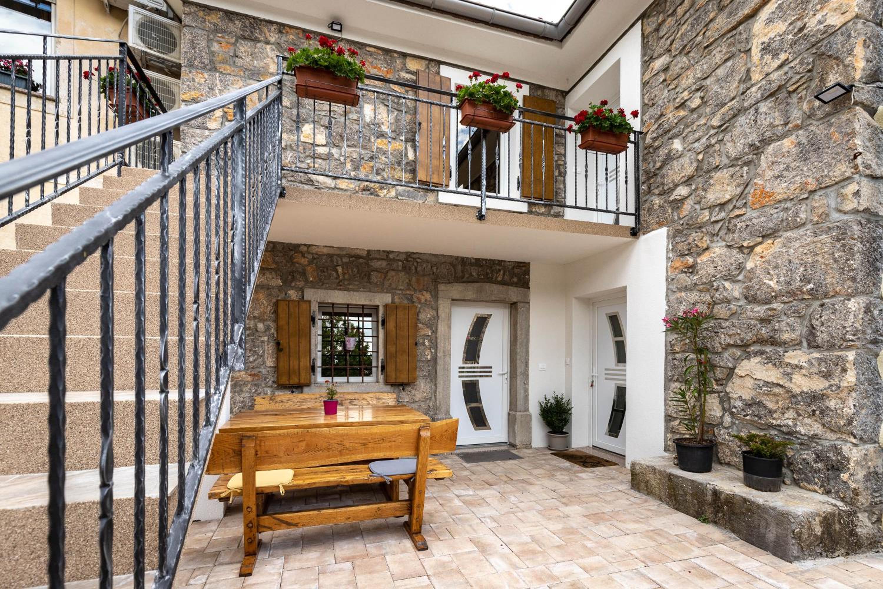 Apartmani Tumpići