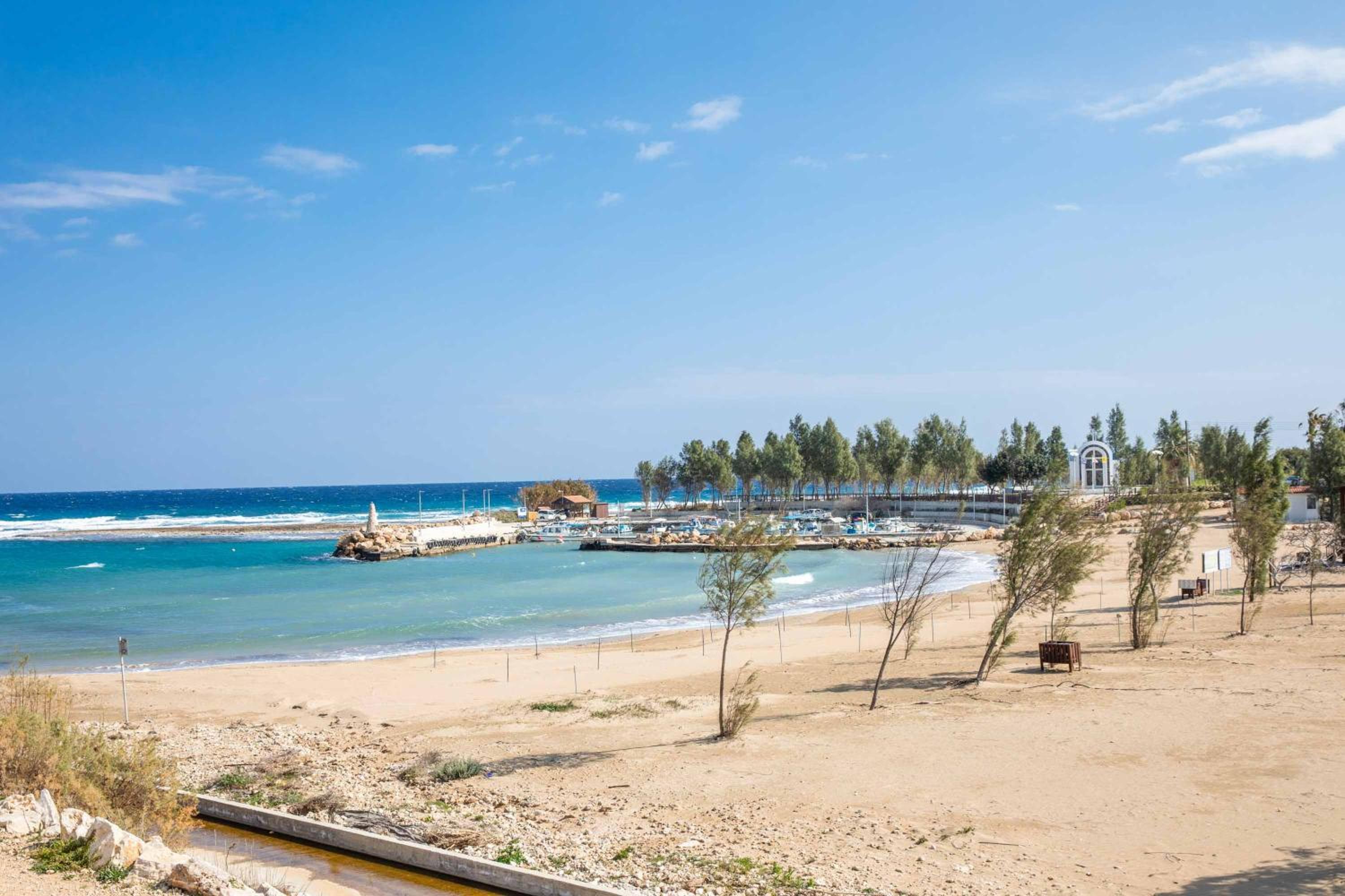 Protaras Holiday Villa TI39