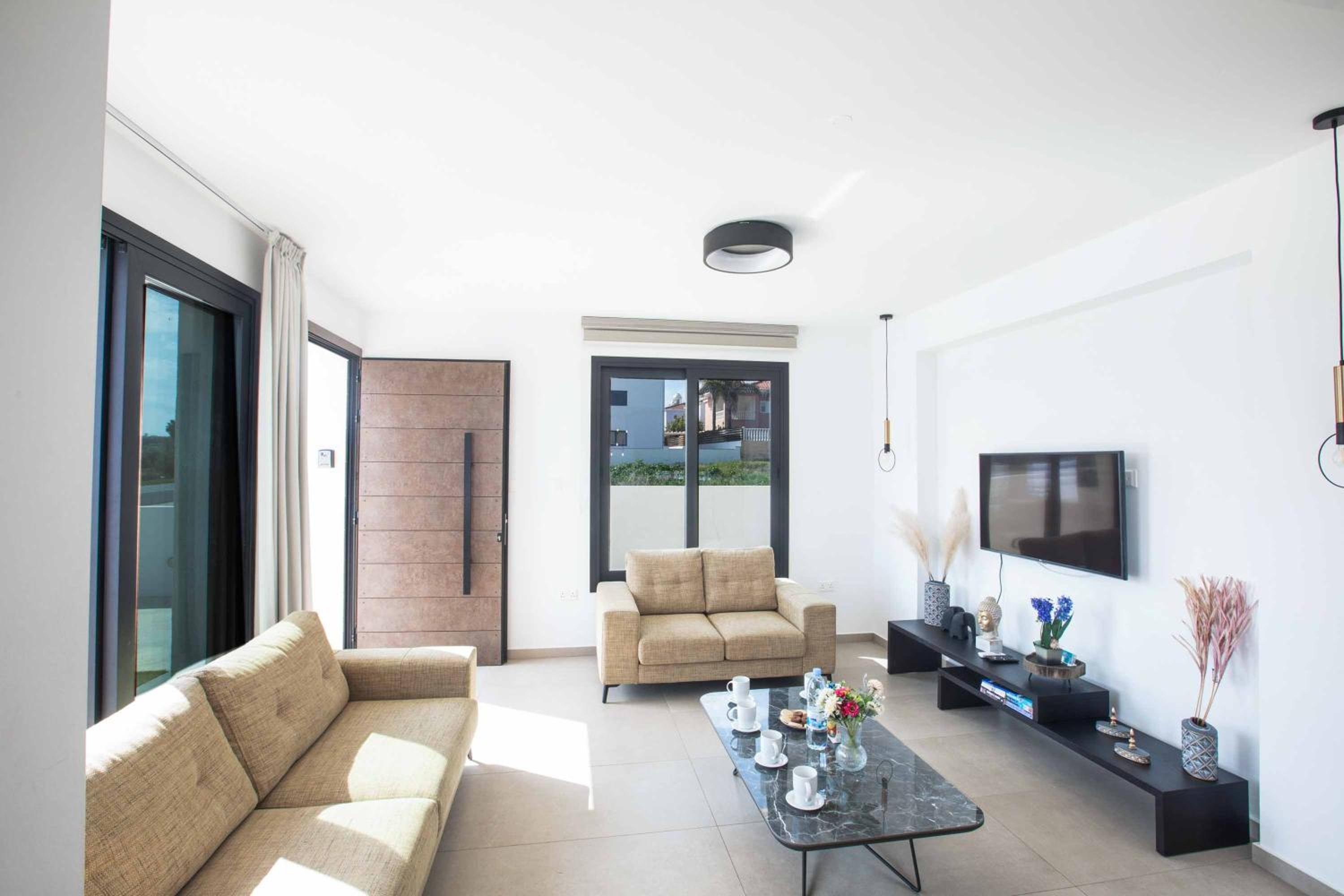 Protaras Holiday Villa TI39