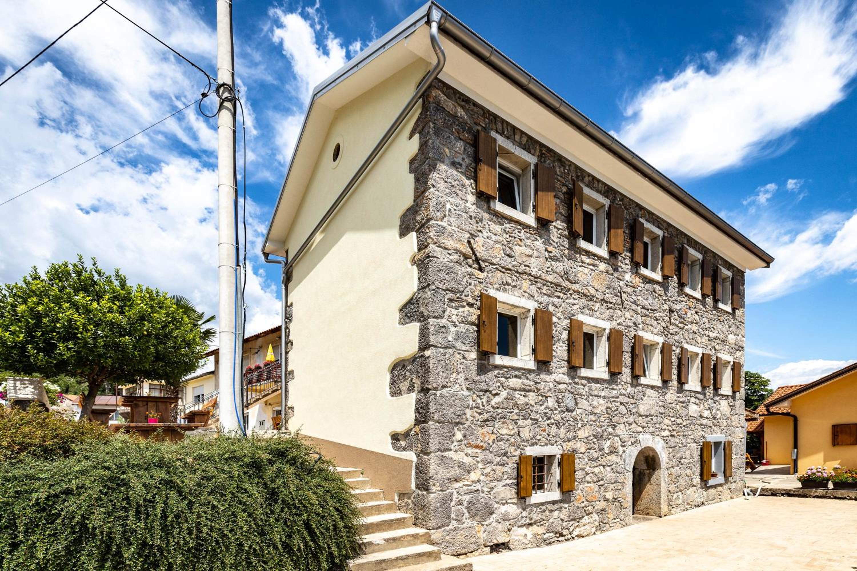 Apartmani Tumpići