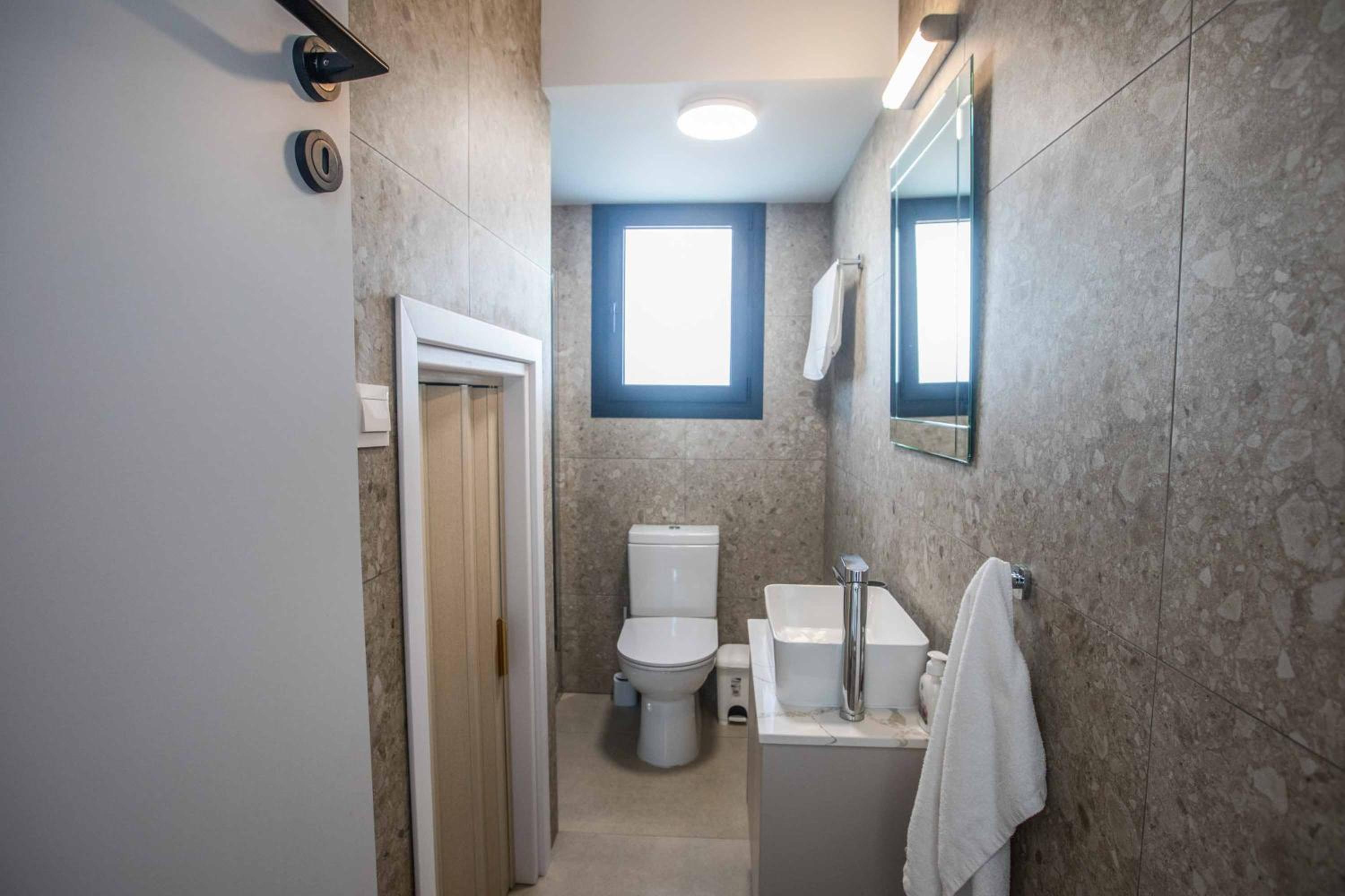 Protaras Holiday Villa TI39