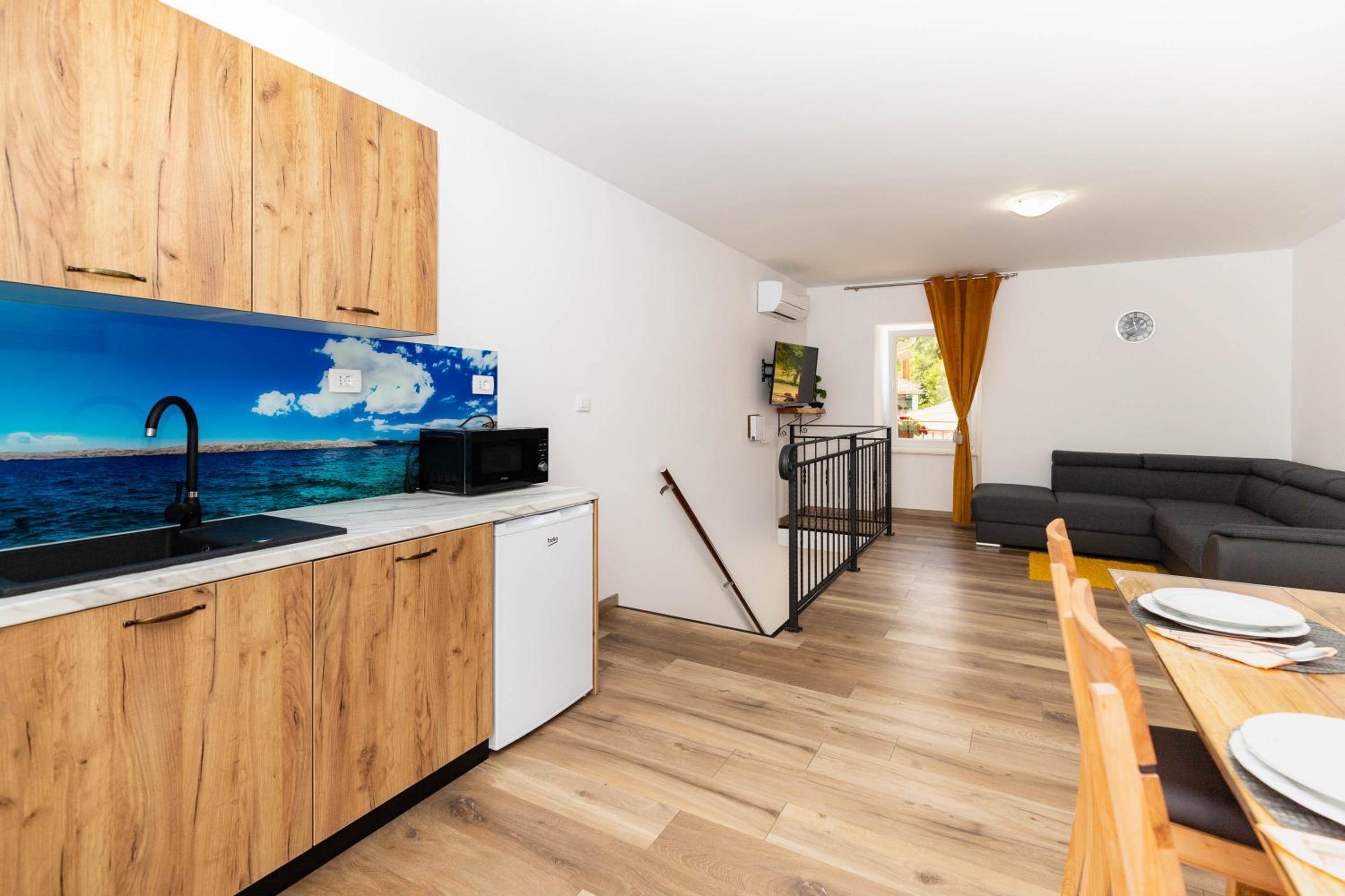 Apartmani Tumpići