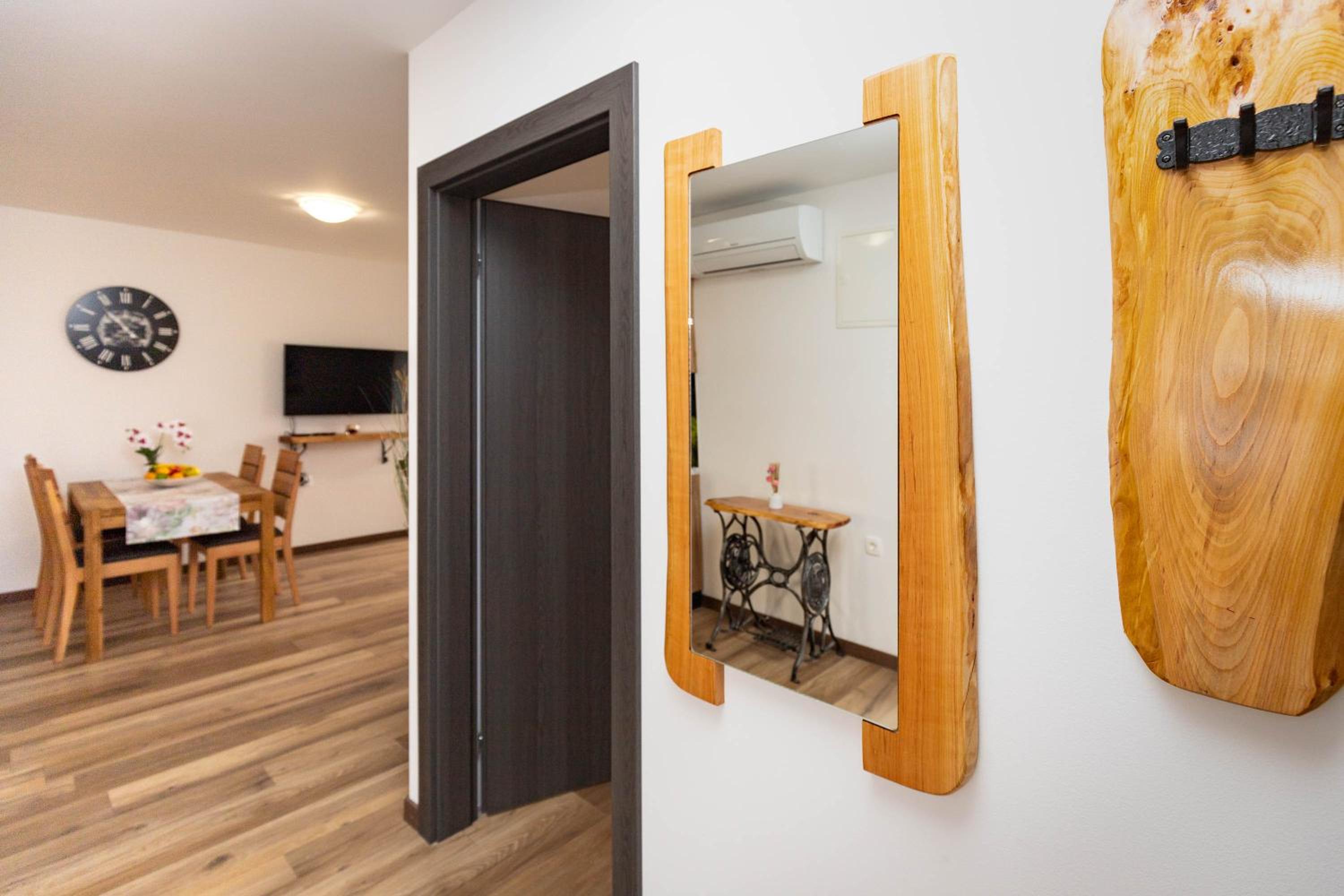 Apartmani Tumpići