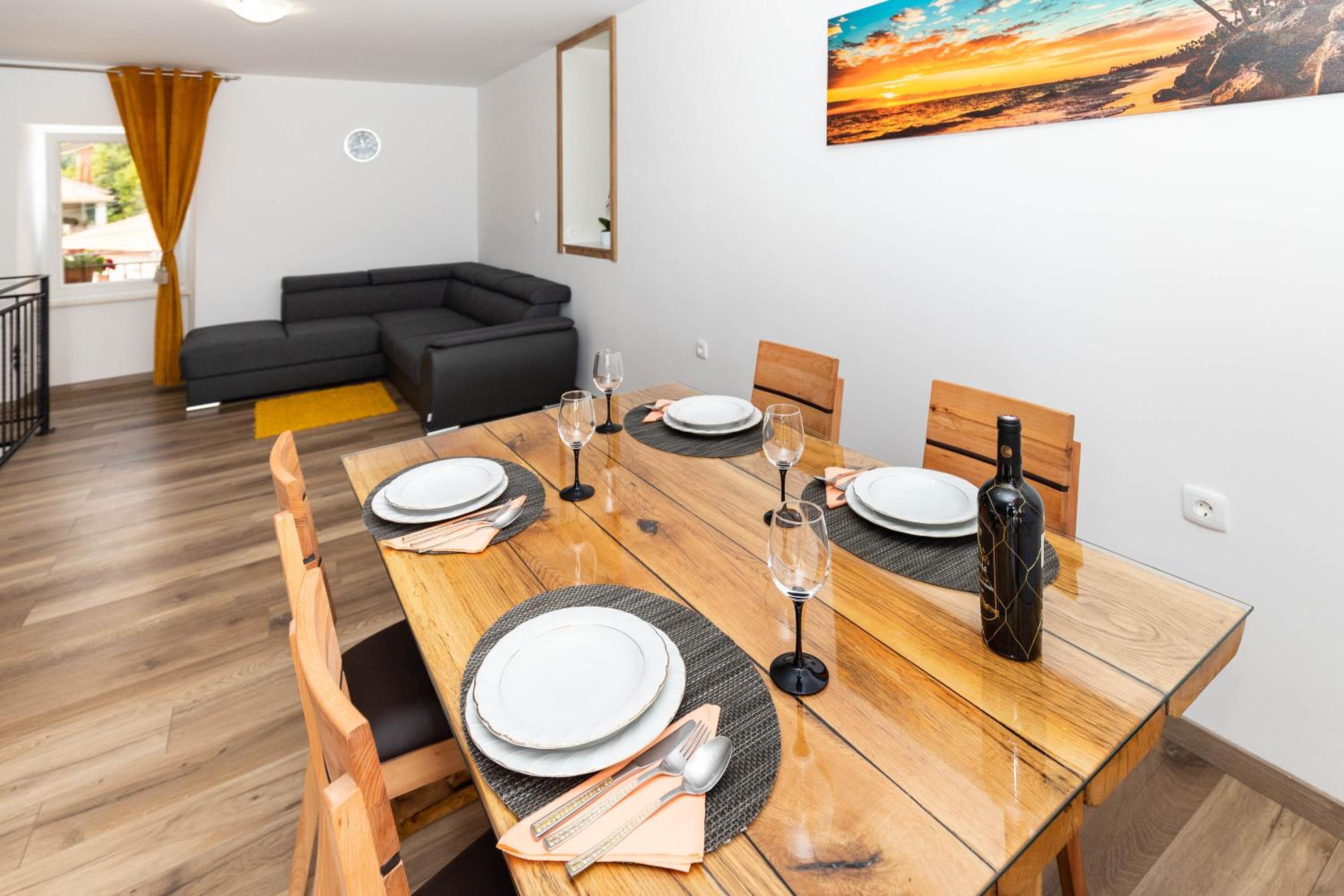 Apartmani Tumpići
