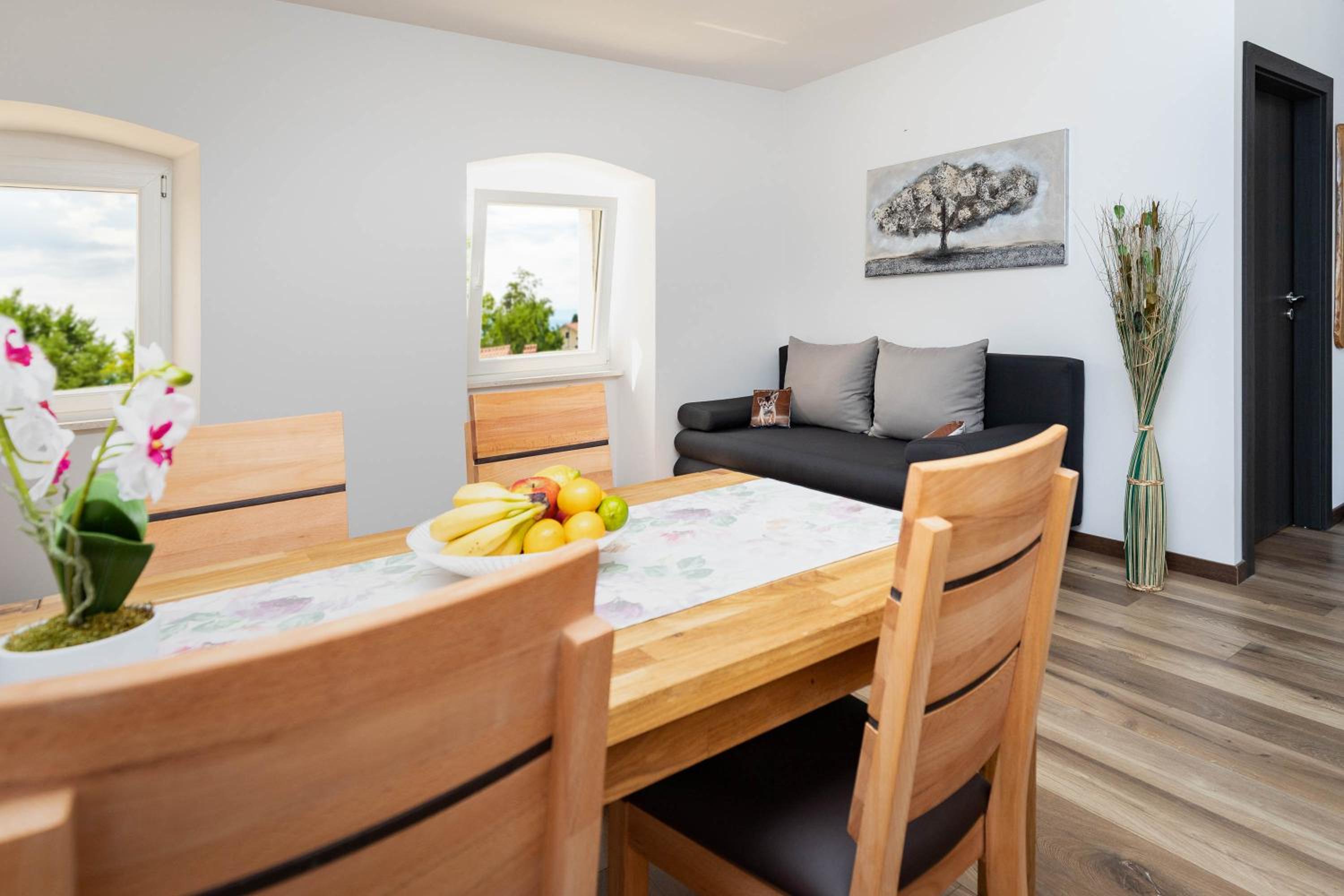 Apartmani Tumpići