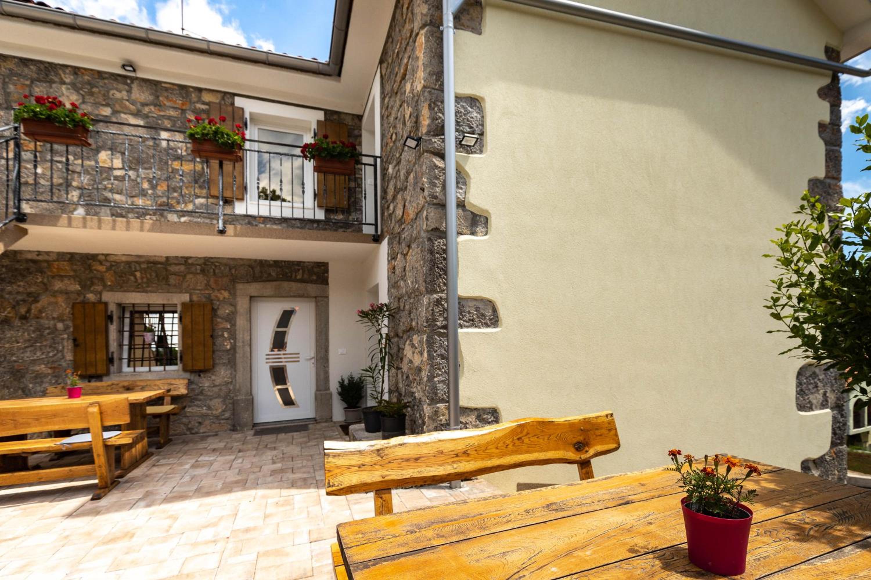Apartmani Tumpići