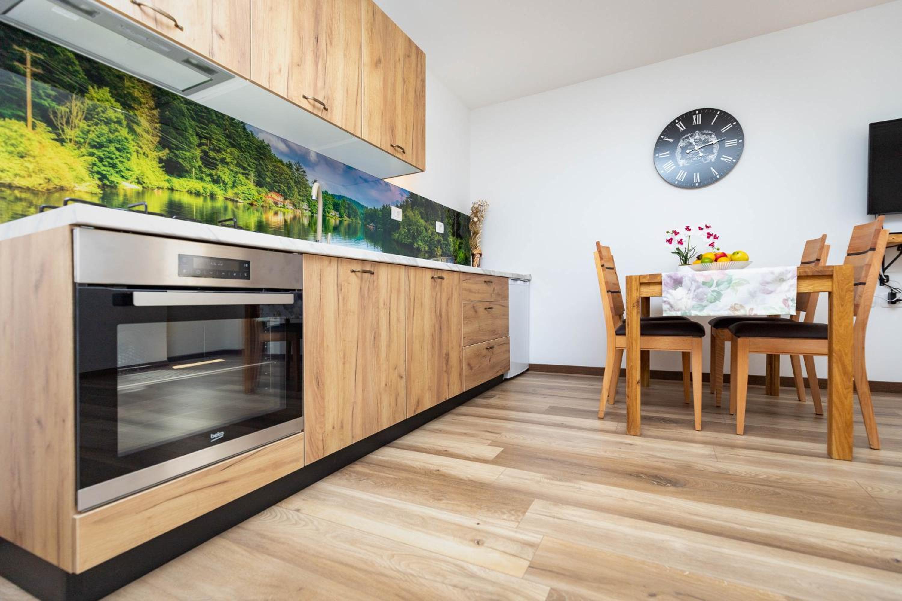 Apartmani Tumpići