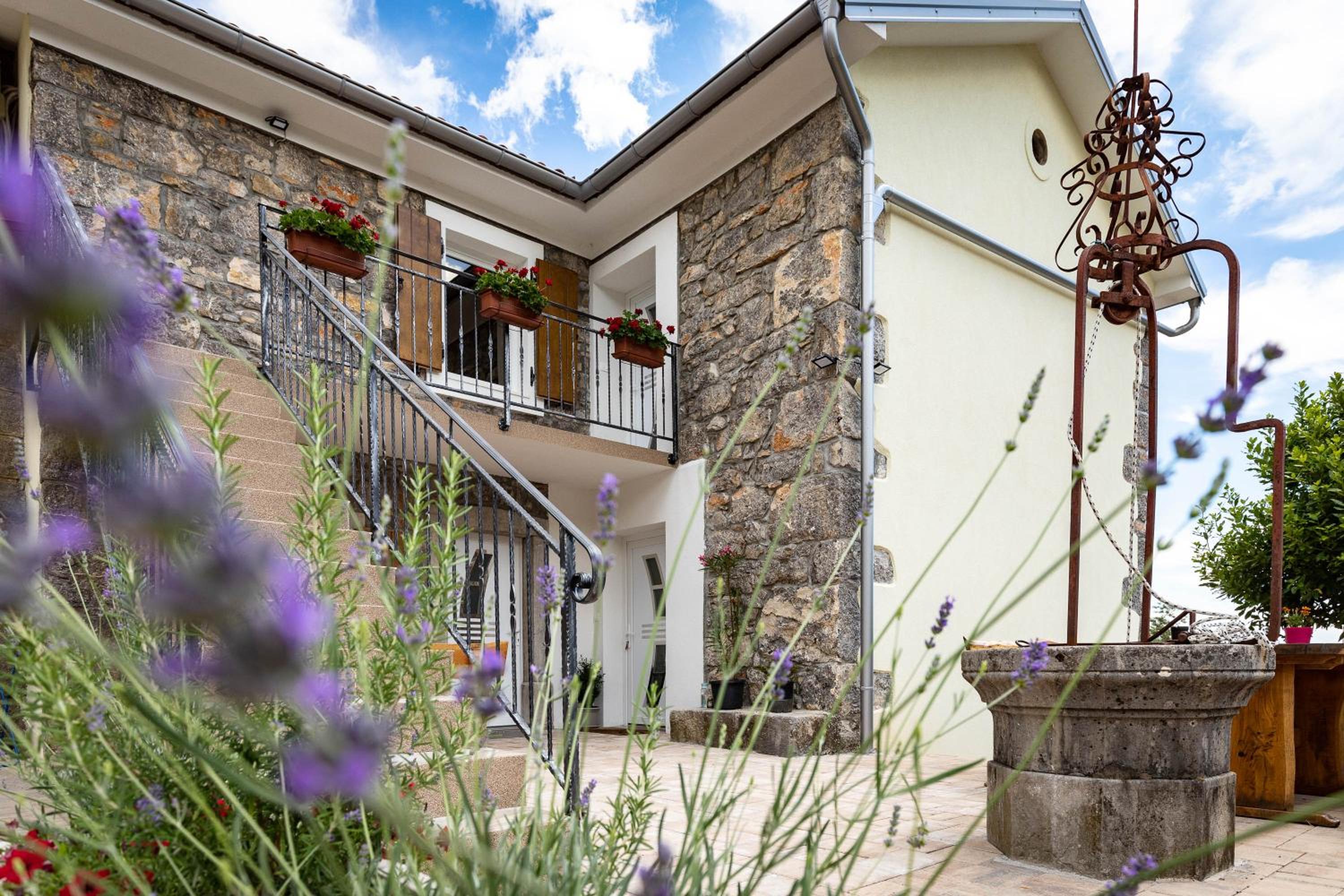 Apartmani Tumpići
