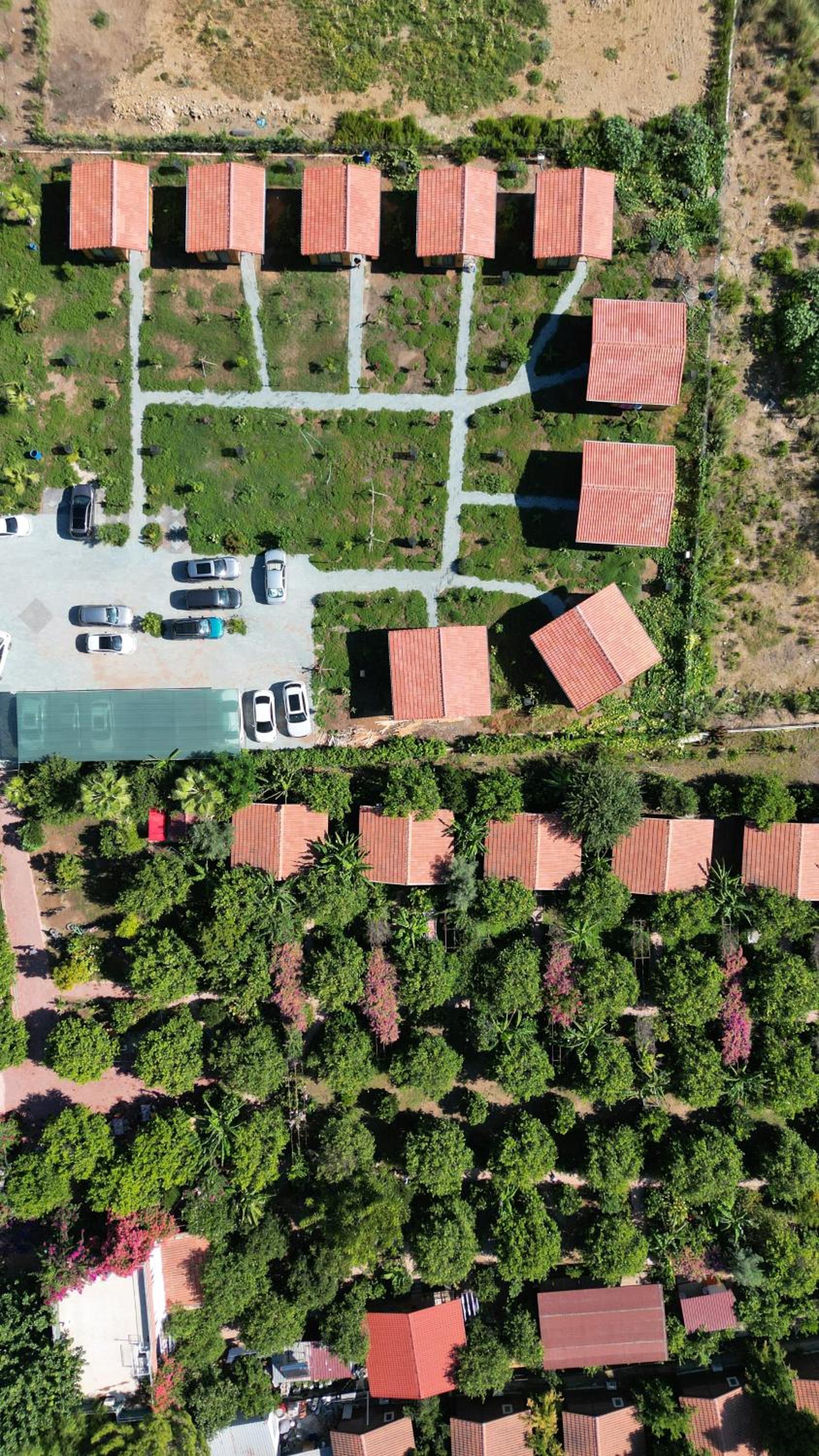 Lemon Garden Lodge