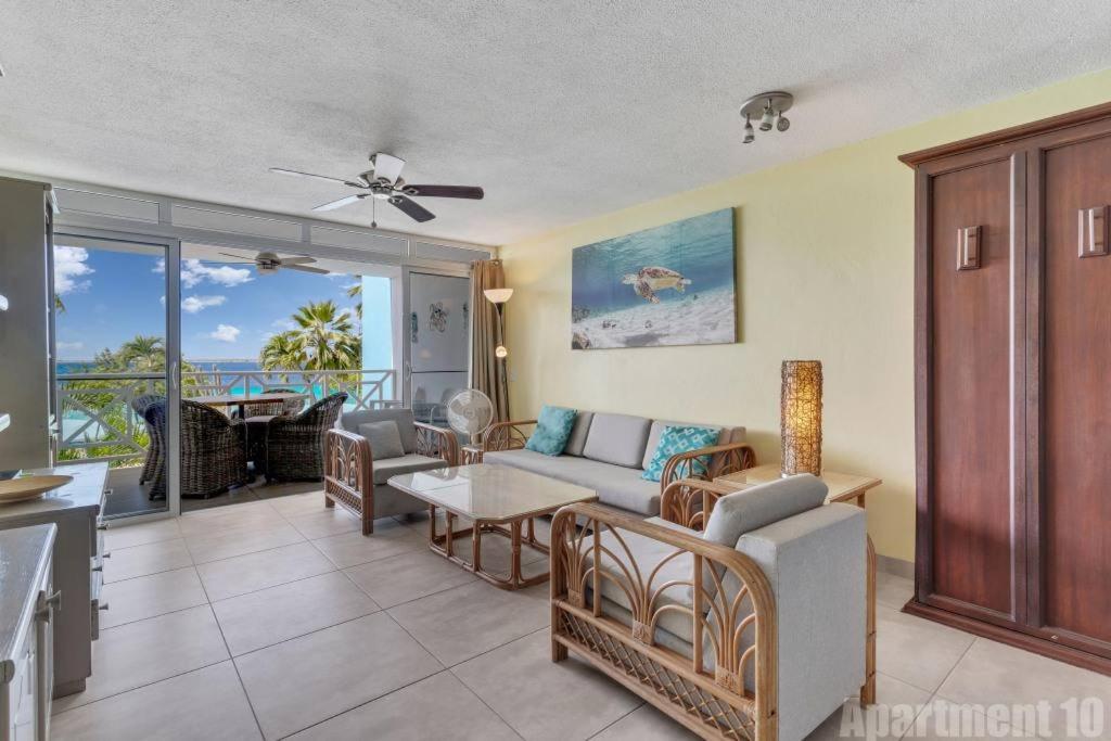 Bonaire Oceanfront Apartments