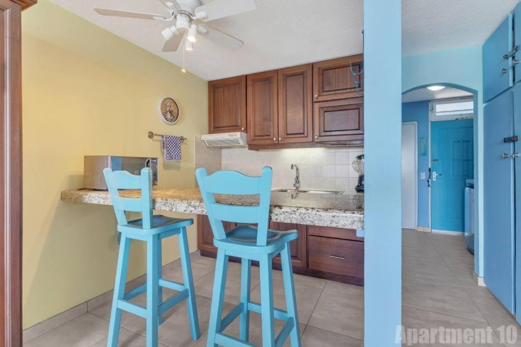 Bonaire Oceanfront Apartments