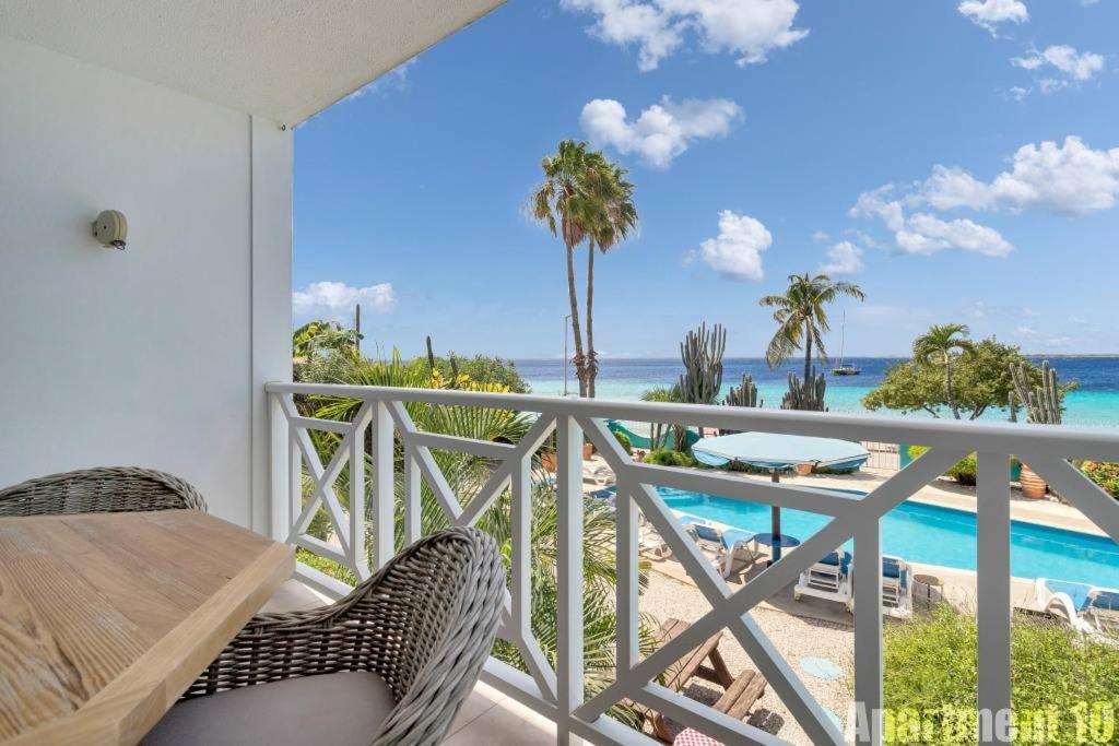 Bonaire Oceanfront Apartments