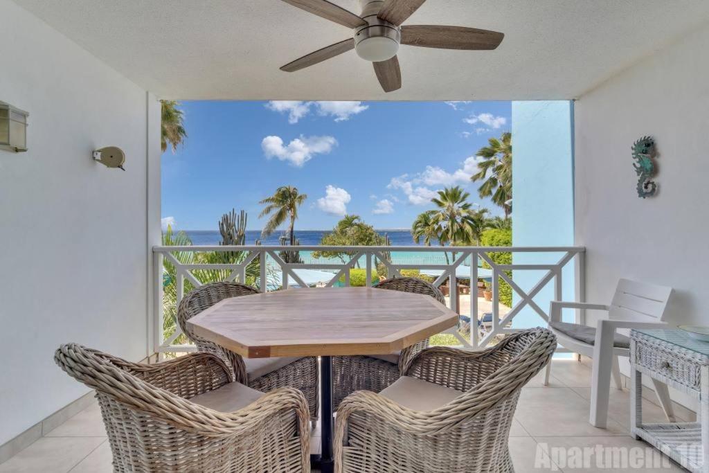 Bonaire Oceanfront Apartments