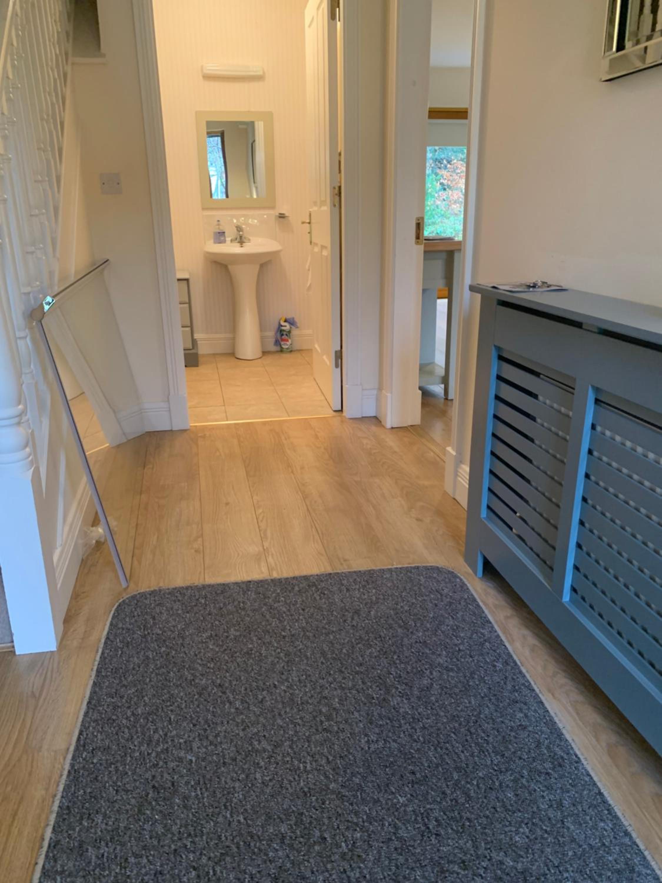 bathroom