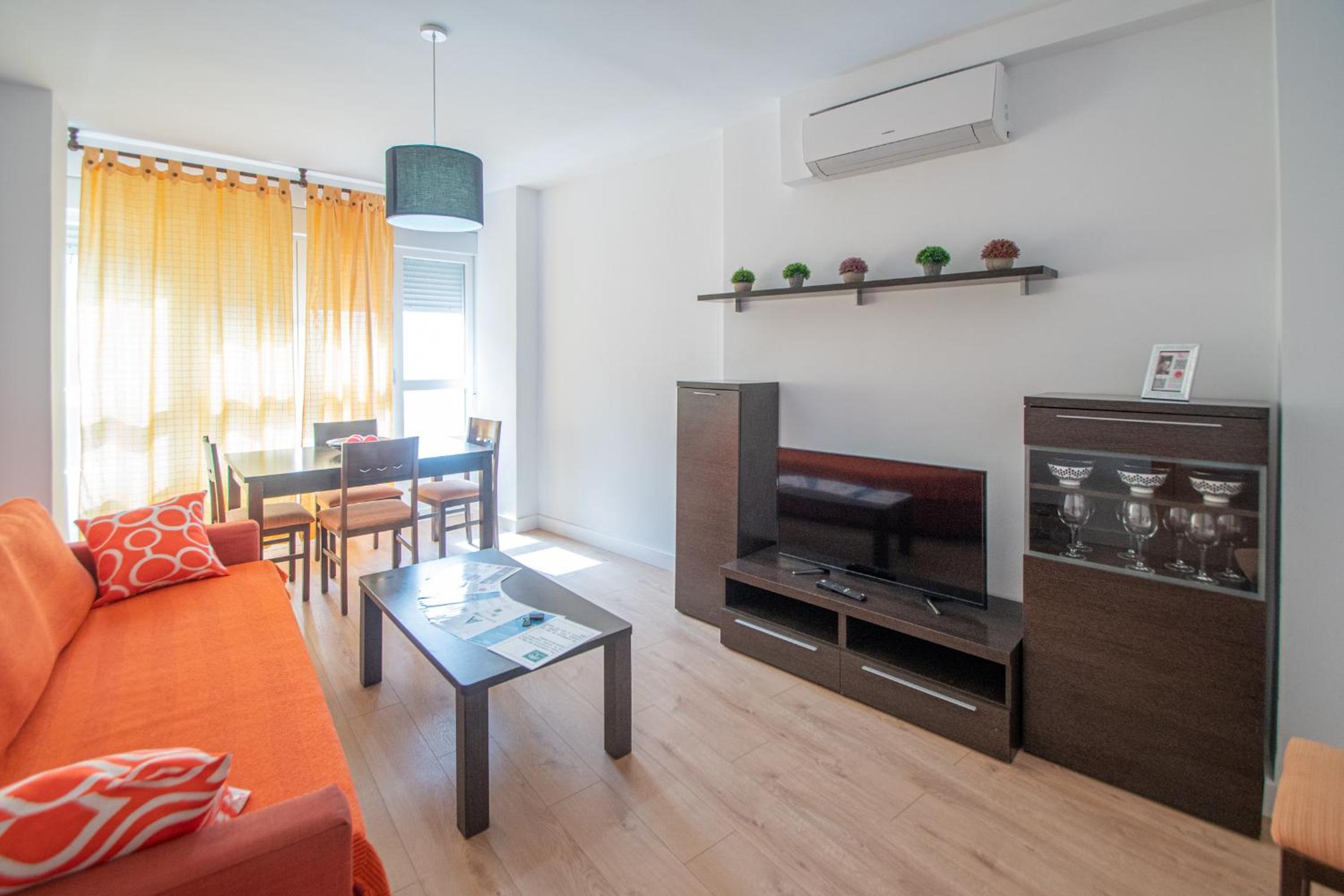 Apartamento Malibu Cadiz playa view 5
