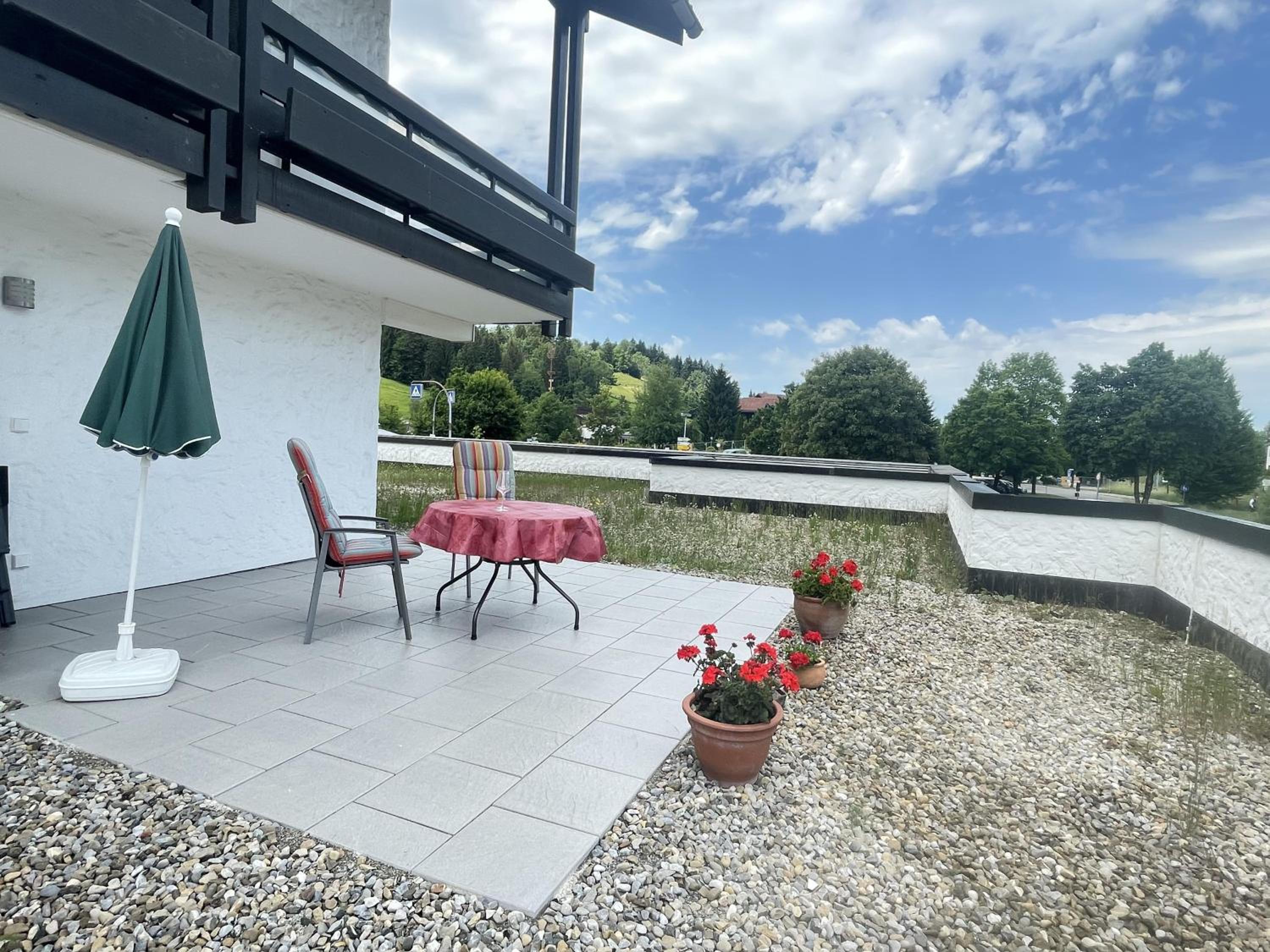 Ferienwohnung Antonia am Staufenpark