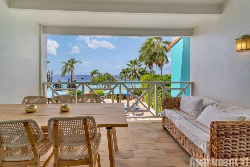 Bonaire Oceanfront Apartments