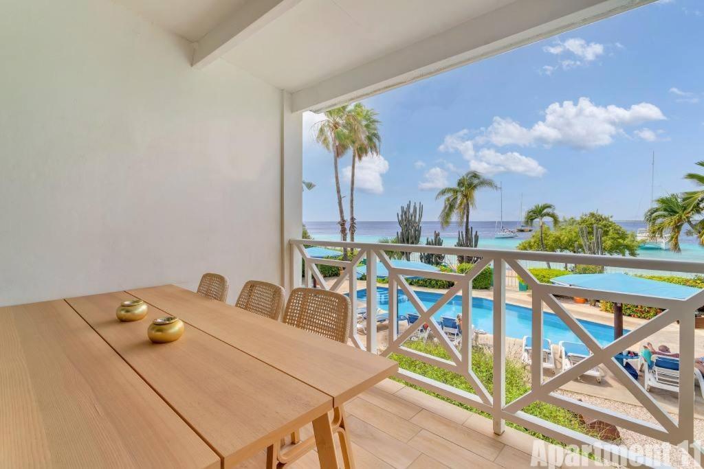 Bonaire Oceanfront Apartments