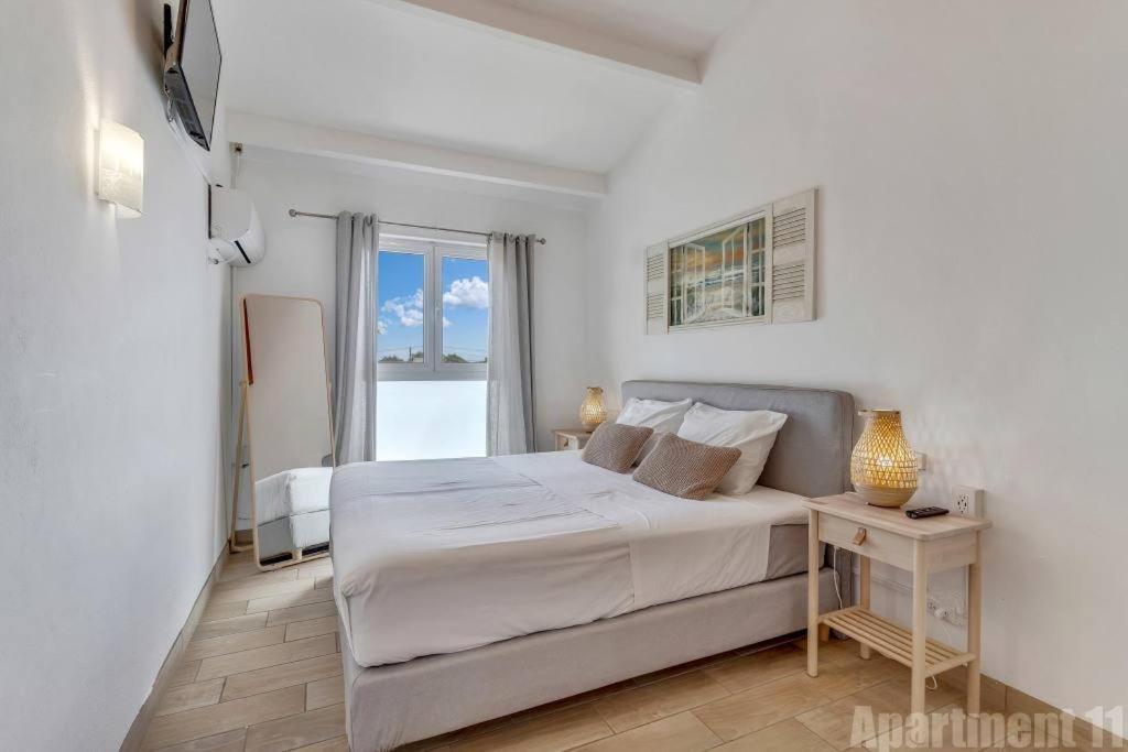 Bonaire Oceanfront Apartments
