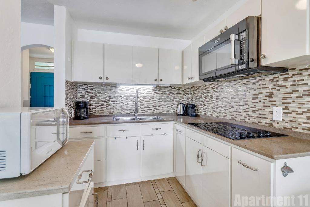Bonaire Oceanfront Apartments