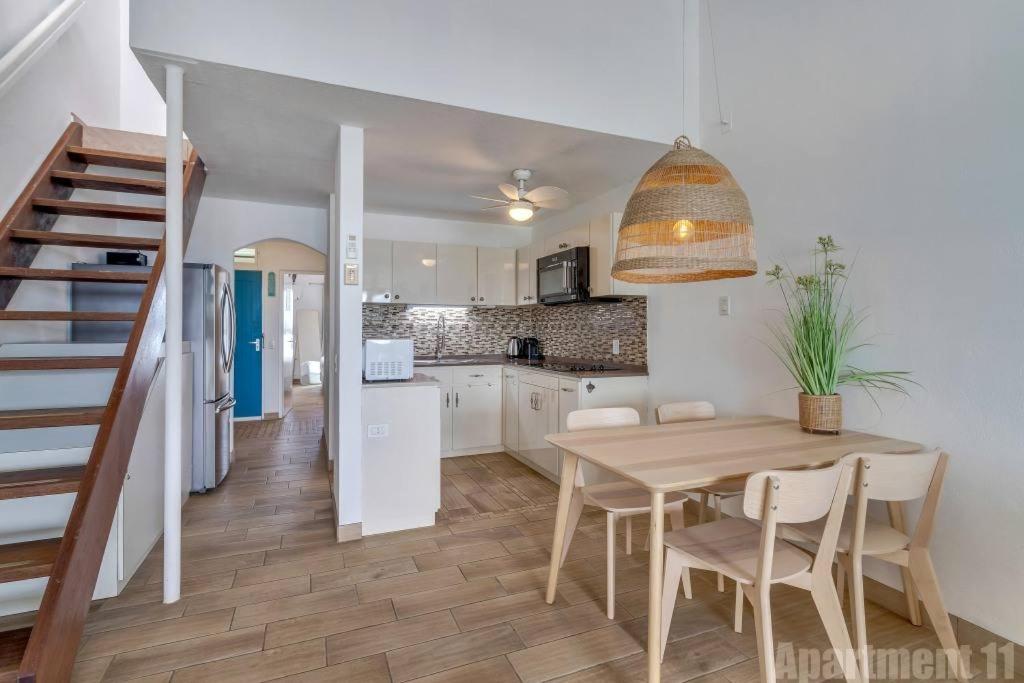 Bonaire Oceanfront Apartments