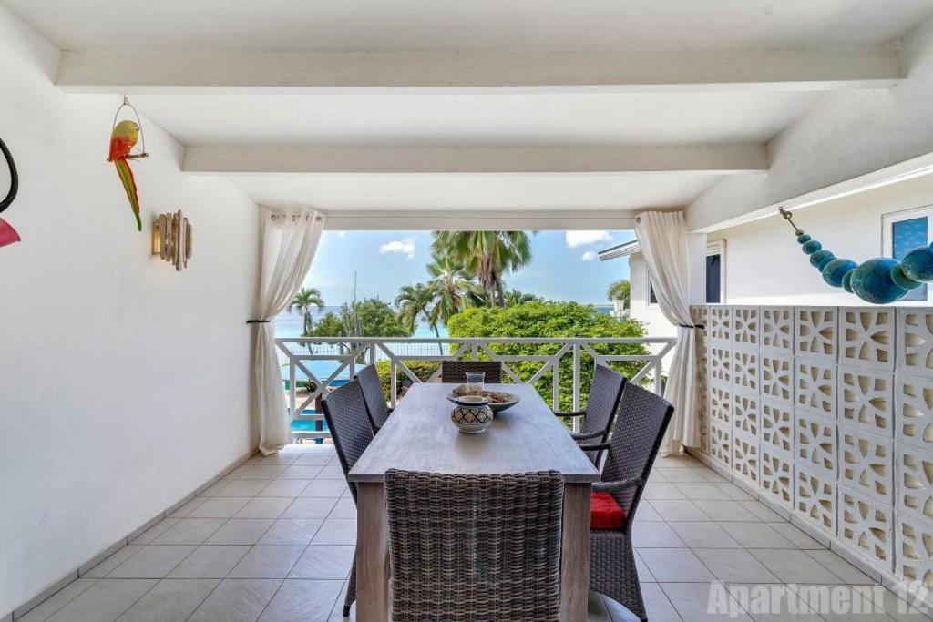 Bonaire Oceanfront Apartments