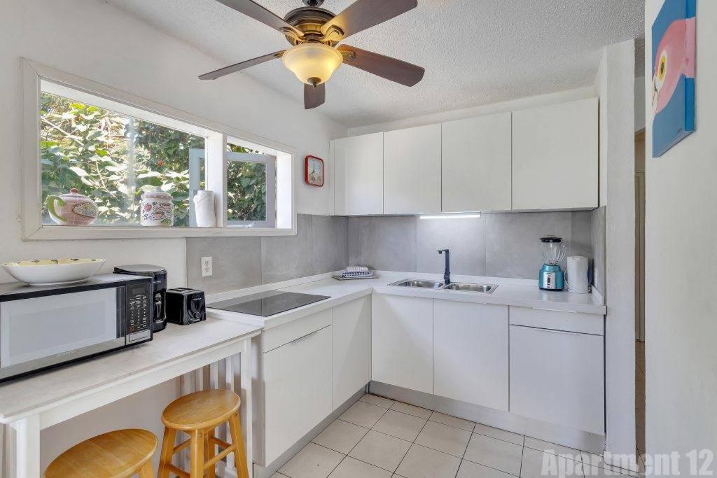 Bonaire Oceanfront Apartments