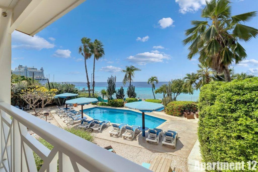 Bonaire Oceanfront Apartments