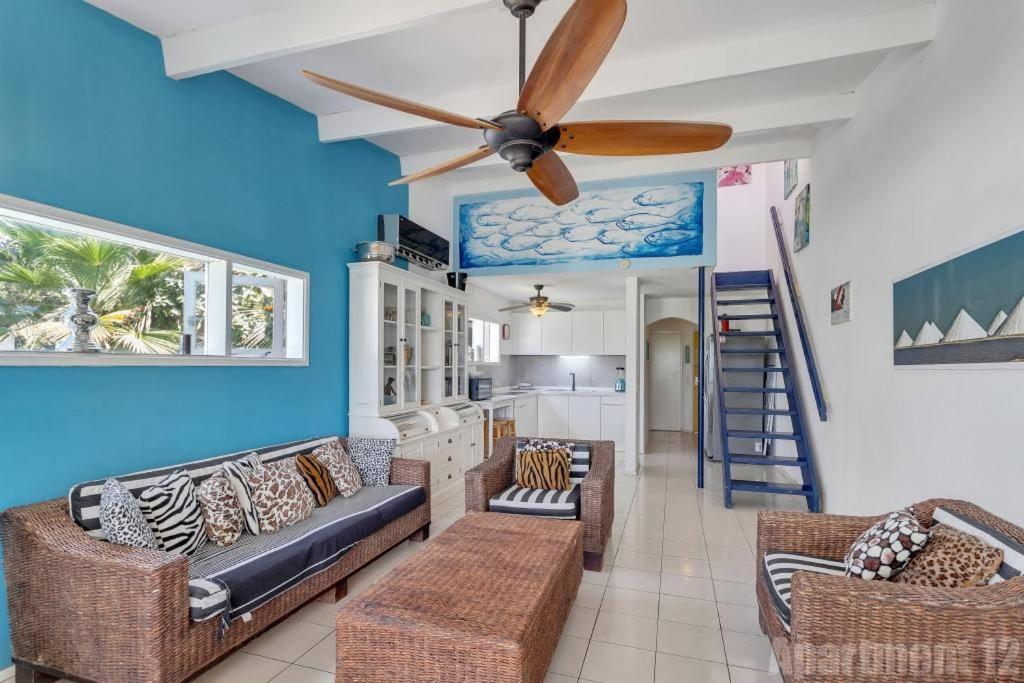 Bonaire Oceanfront Apartments