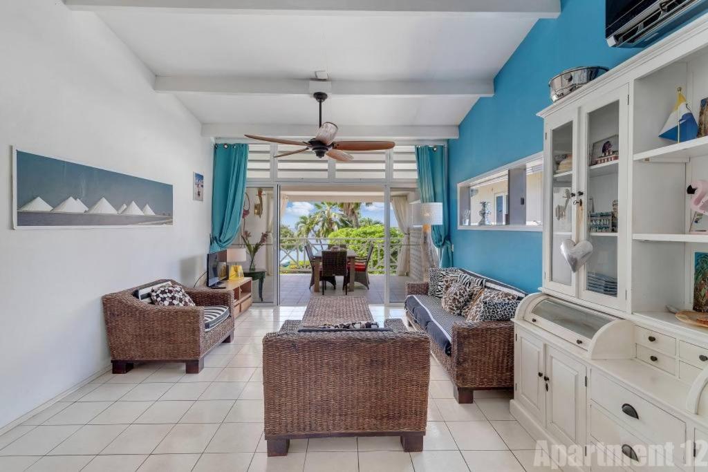 Bonaire Oceanfront Apartments