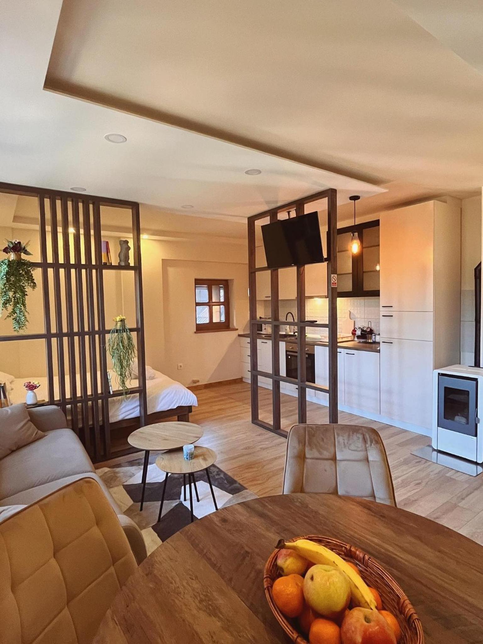 Apartmani Astra