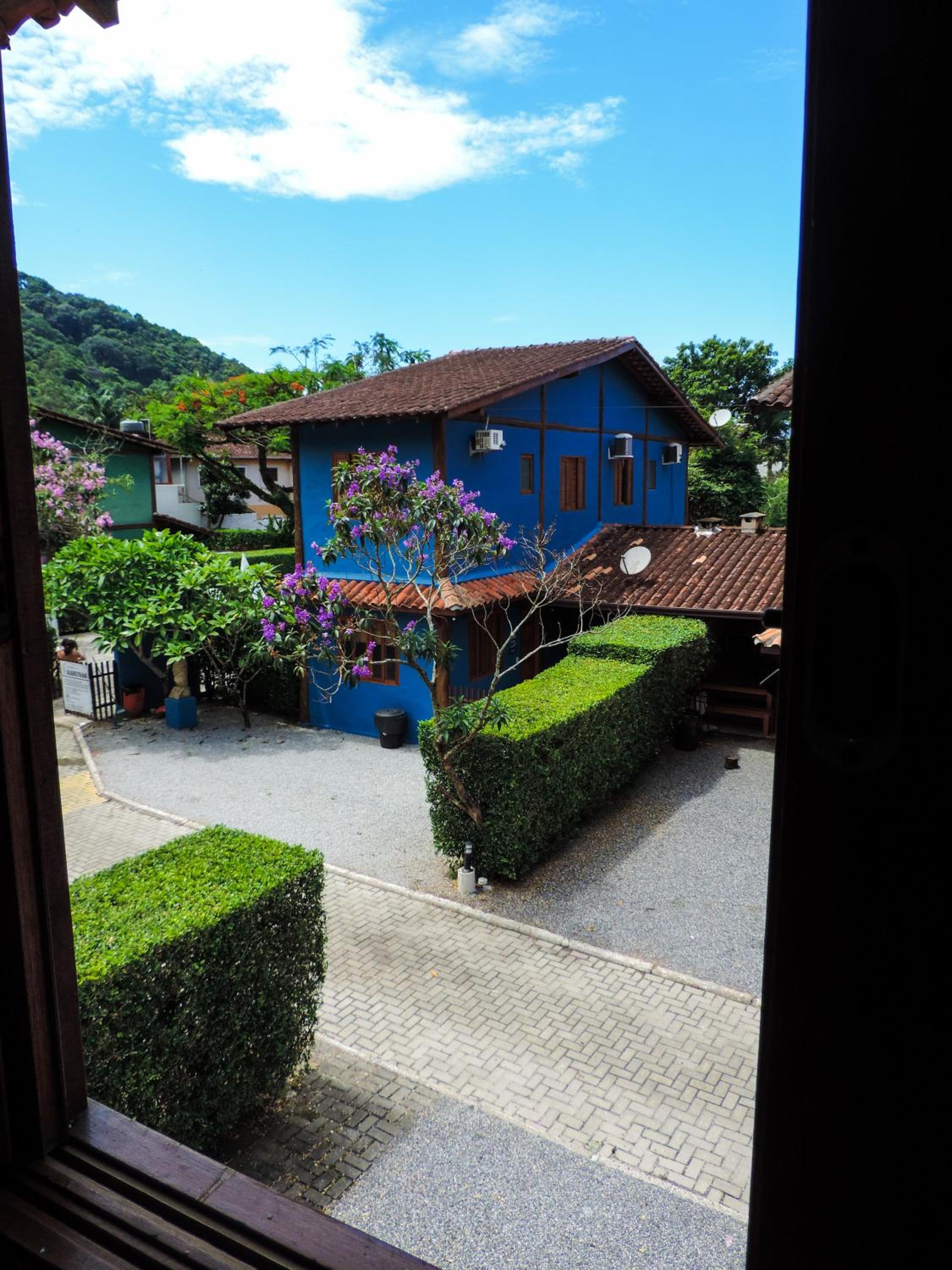 Casa Amarela