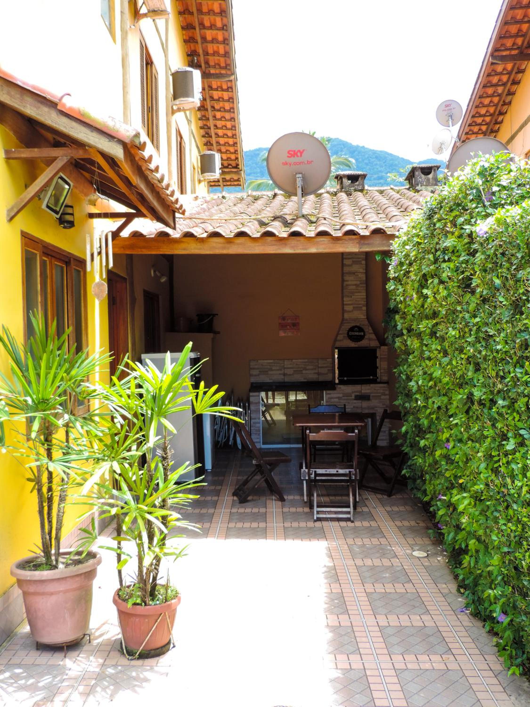 Casa Amarela