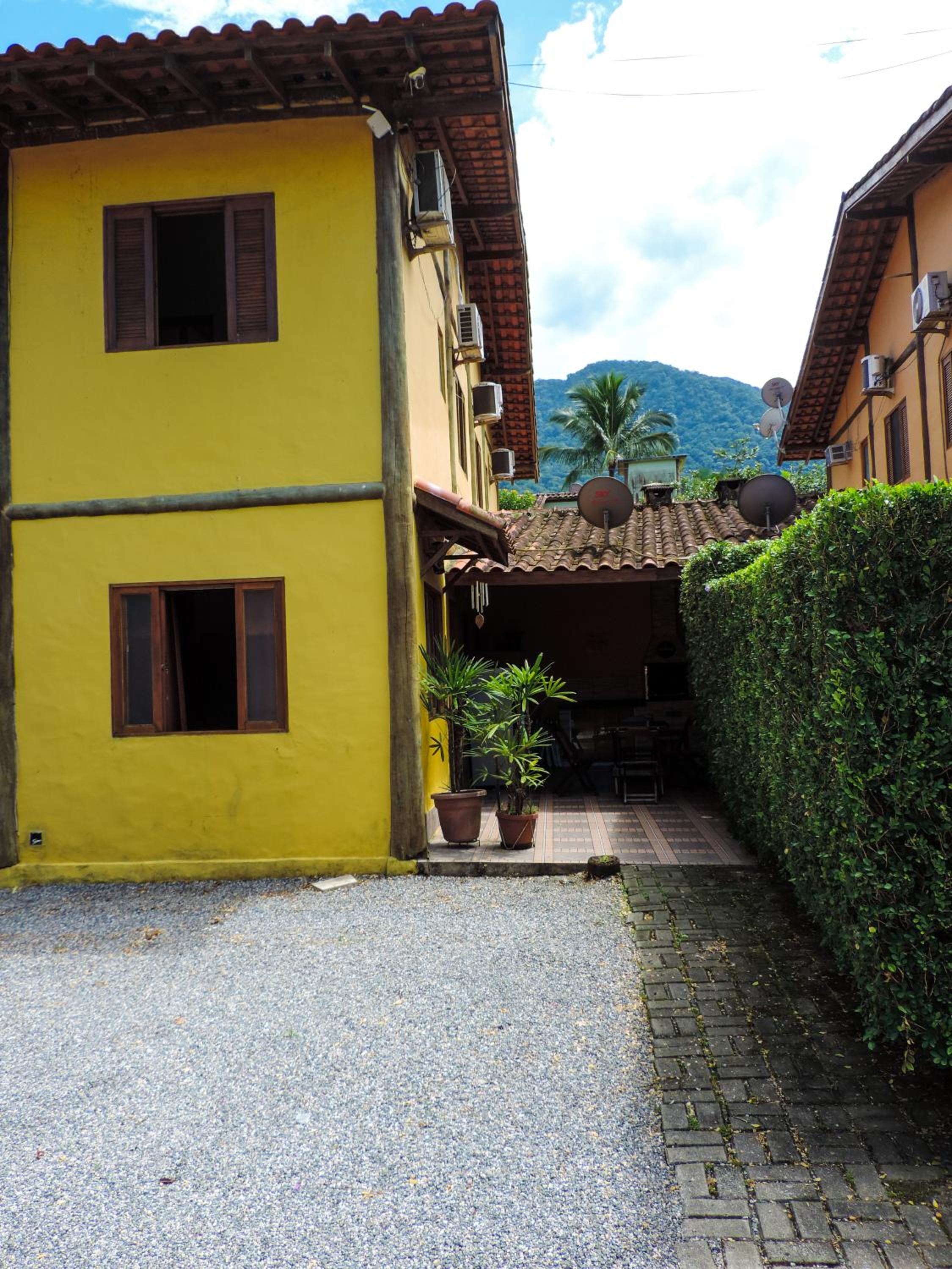 Casa Amarela