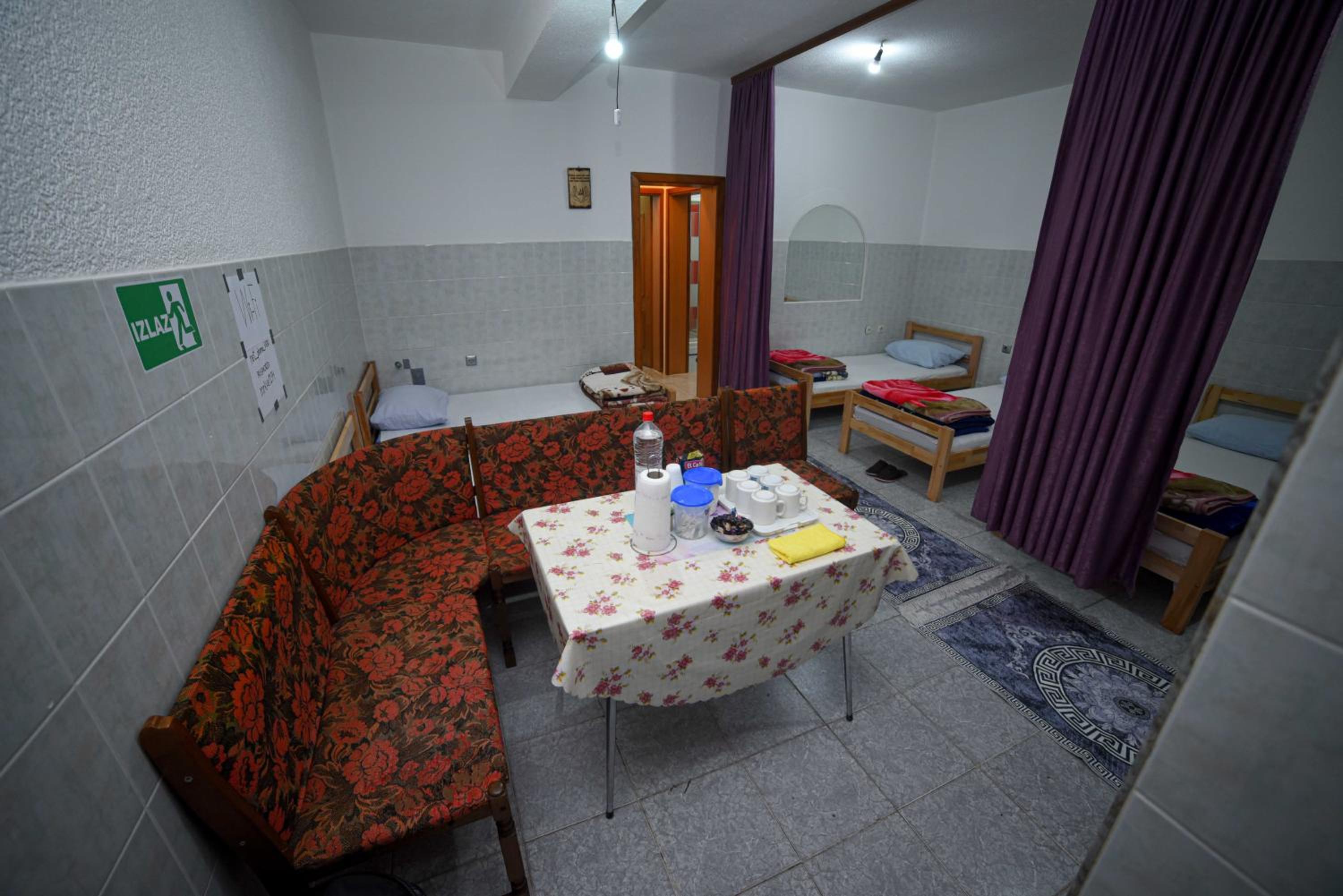 Prenoćište KRAJINA