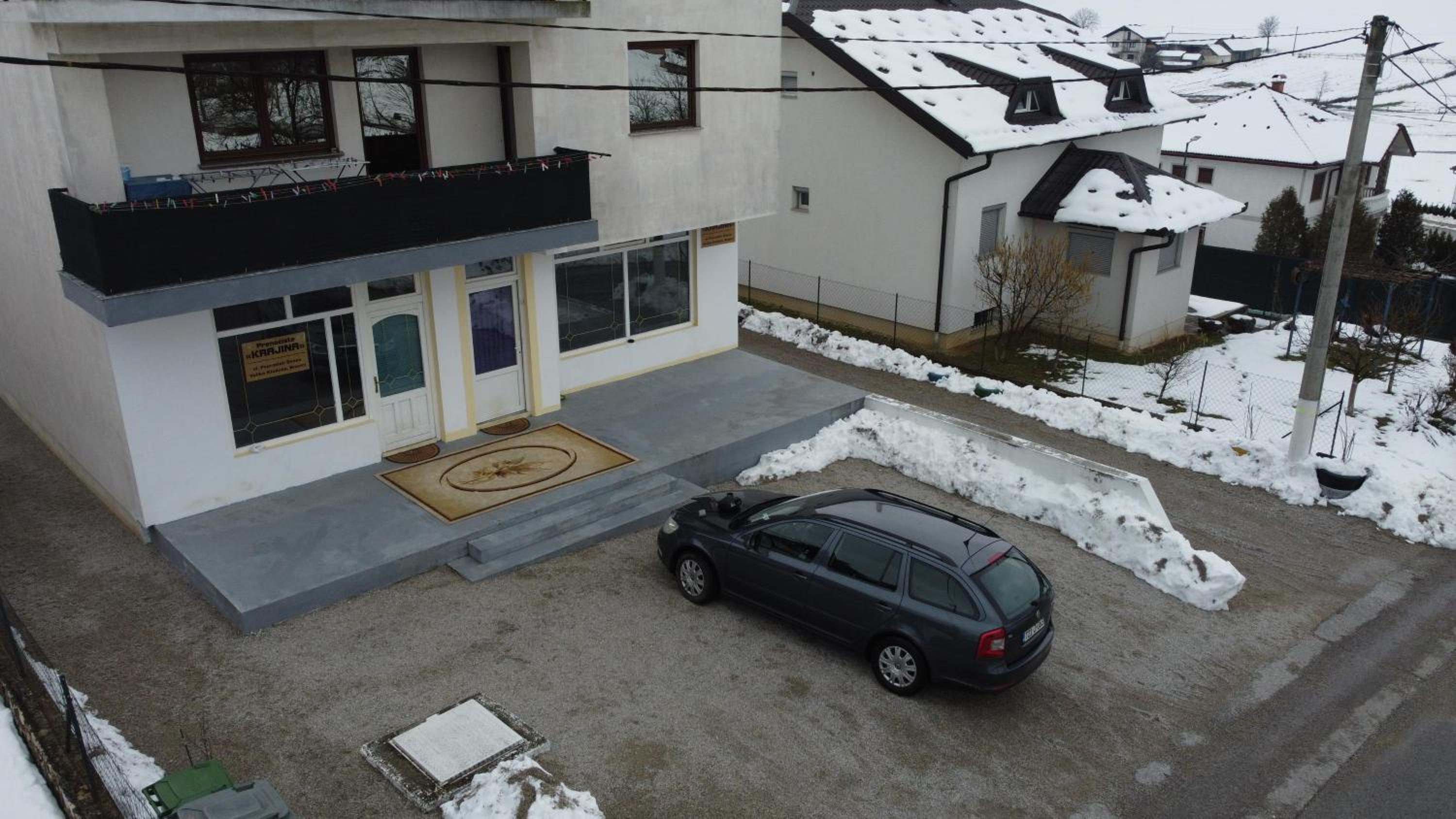 Prenoćište KRAJINA