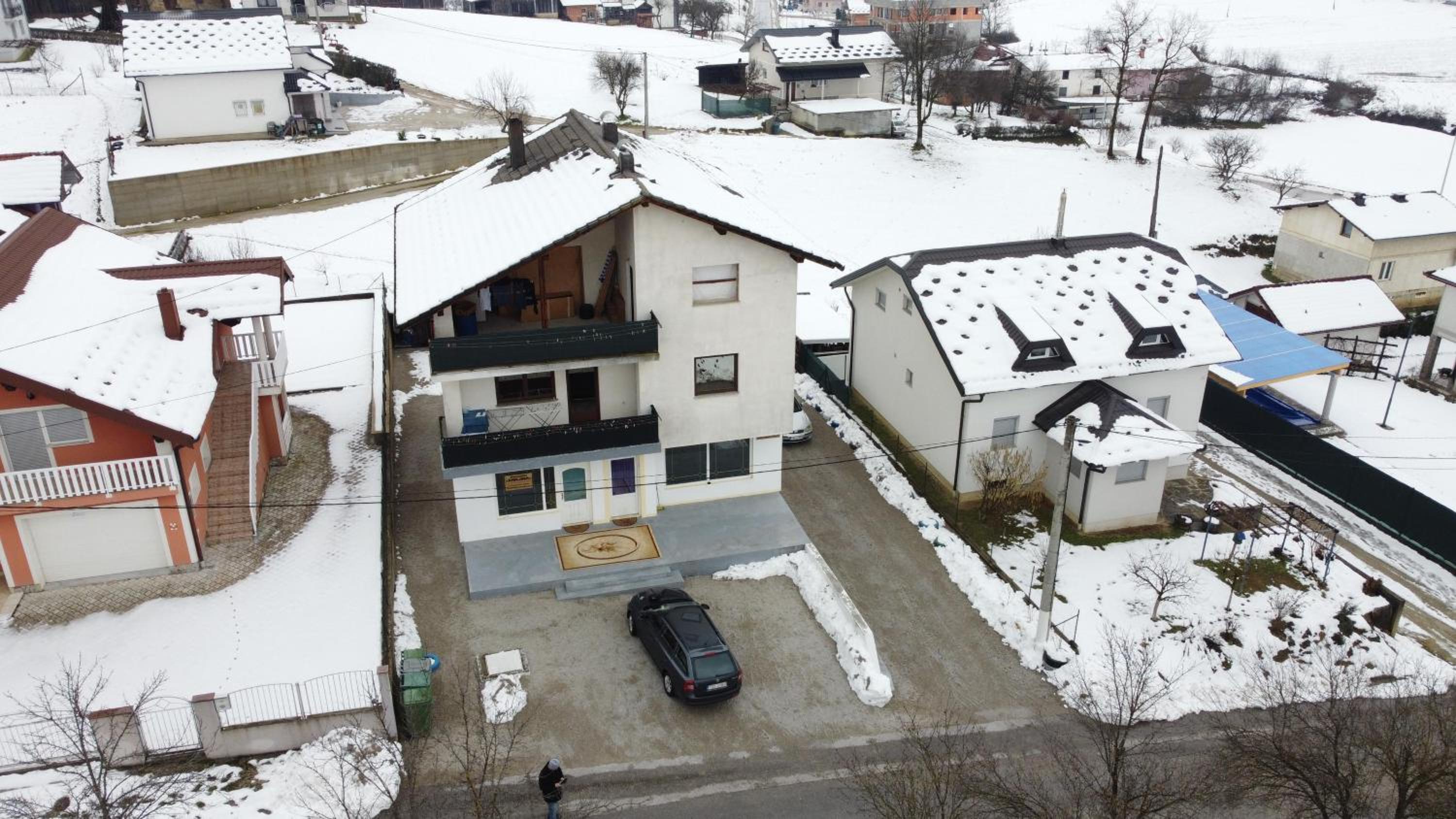 Prenoćište KRAJINA