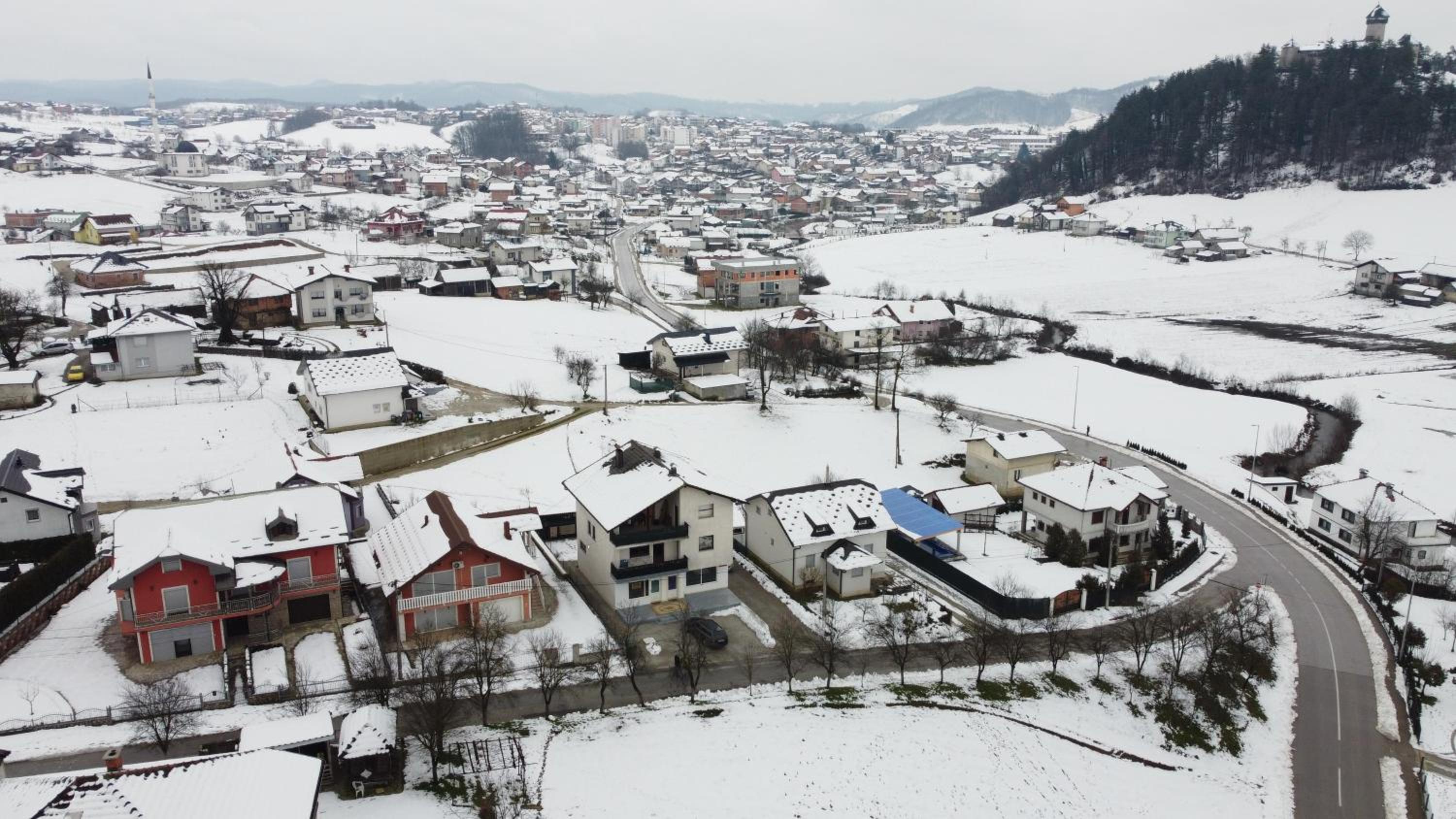 Prenoćište KRAJINA