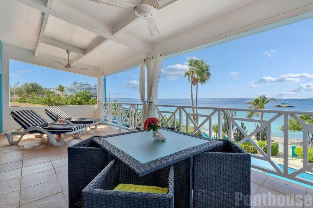 Bonaire Oceanfront Apartments