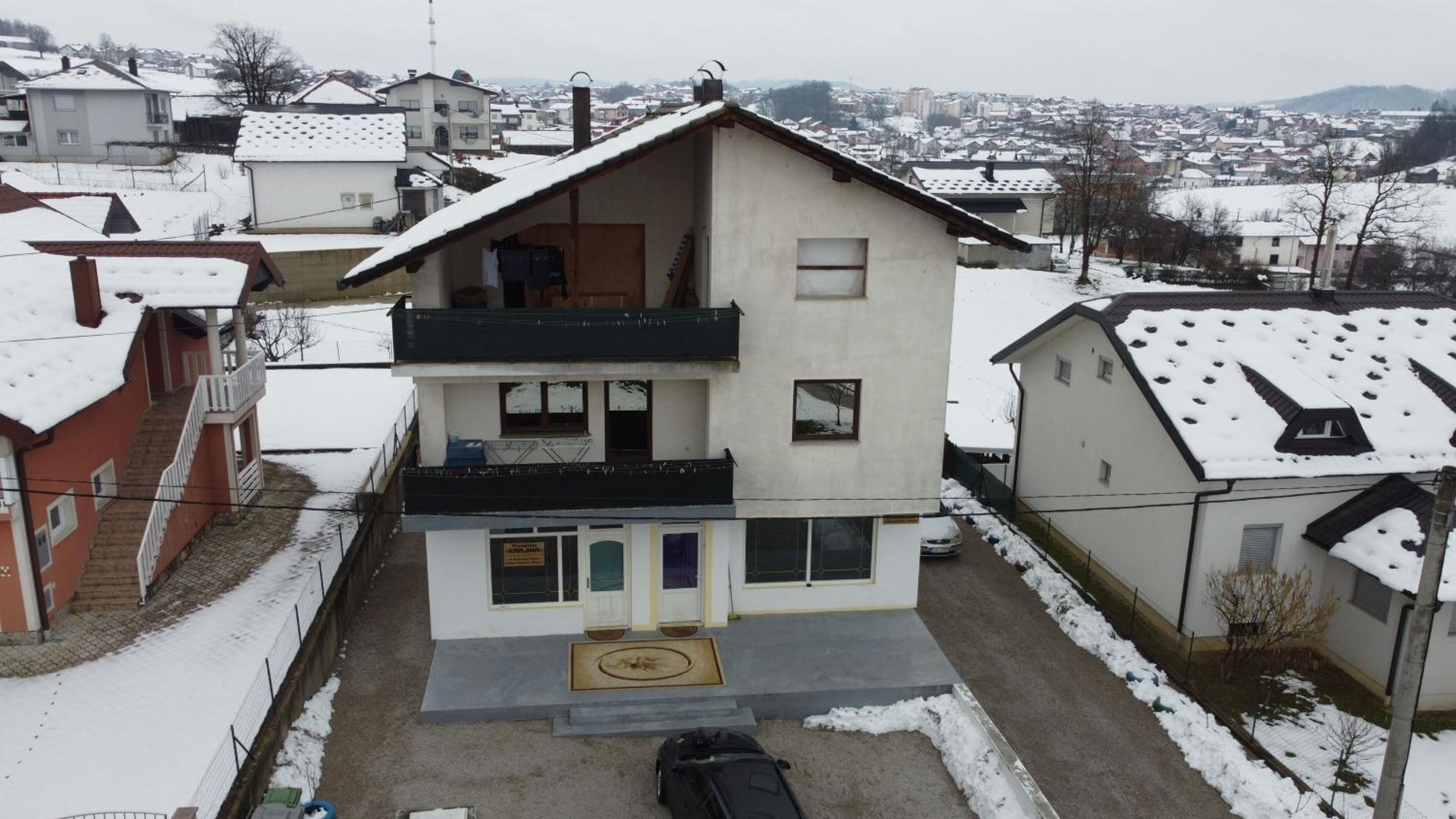 Prenoćište KRAJINA