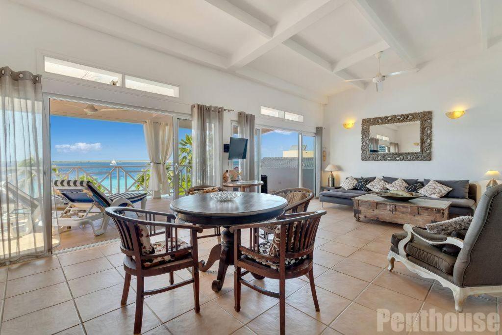 Bonaire Oceanfront Apartments
